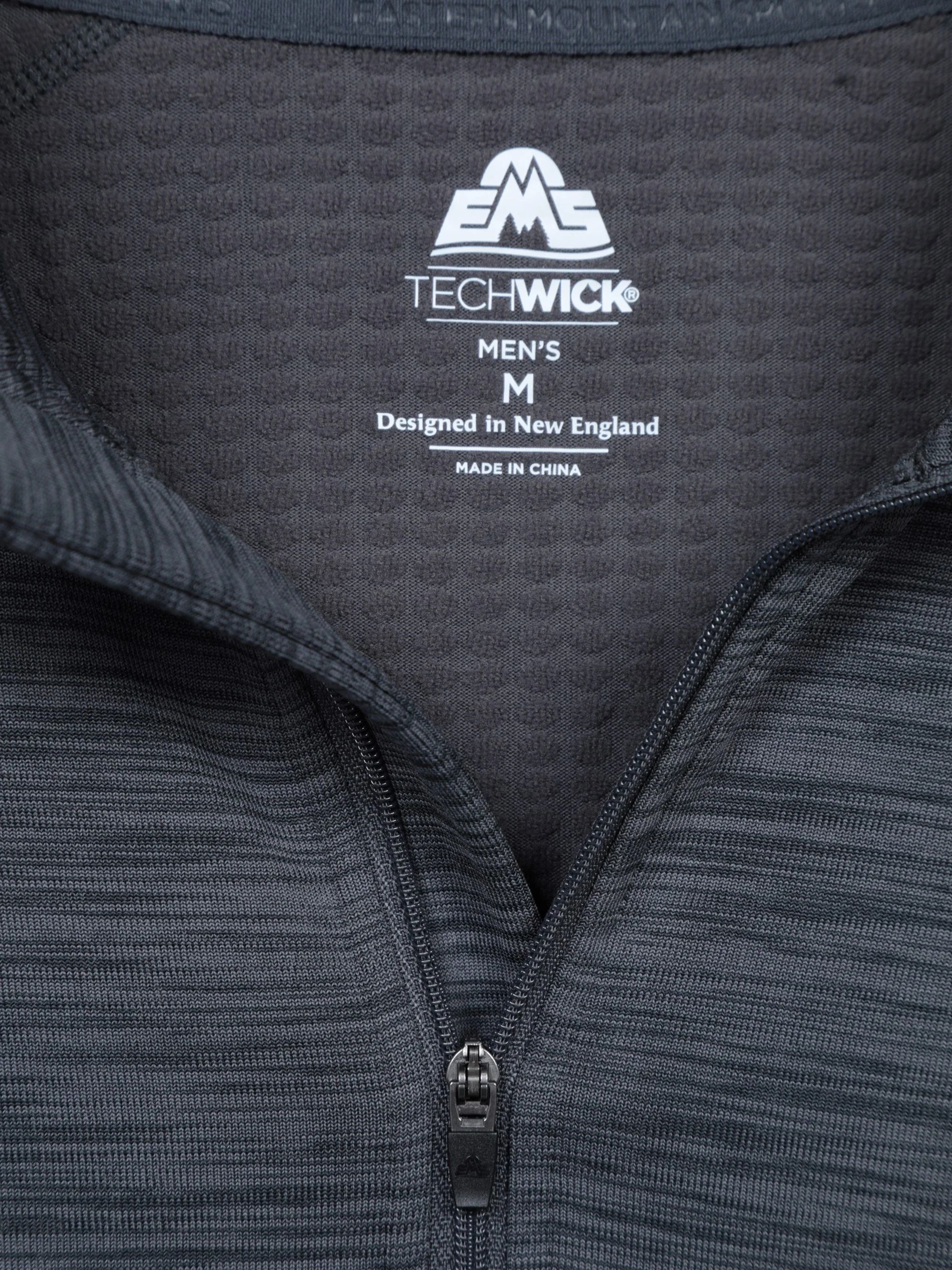 EMS Mens Atlas Grid 1/4 Zip - Image 13