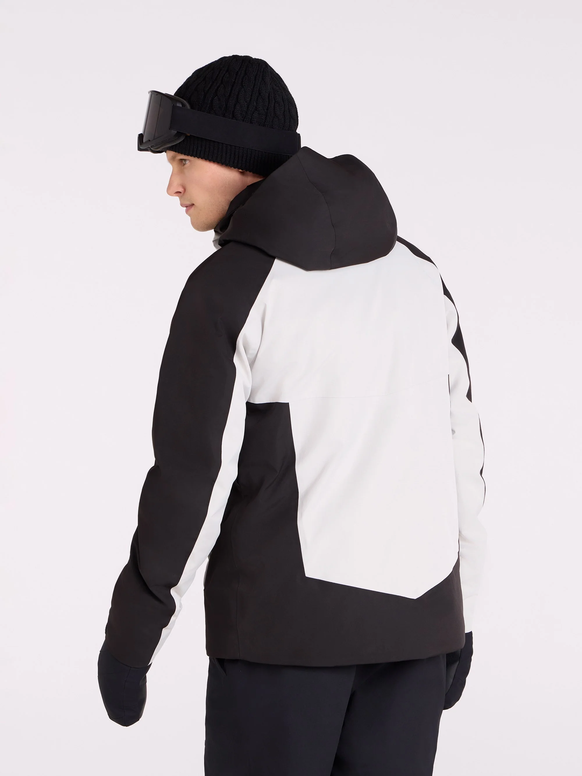 EMS Mens Energy Baffled Ski Jacket - Image 5