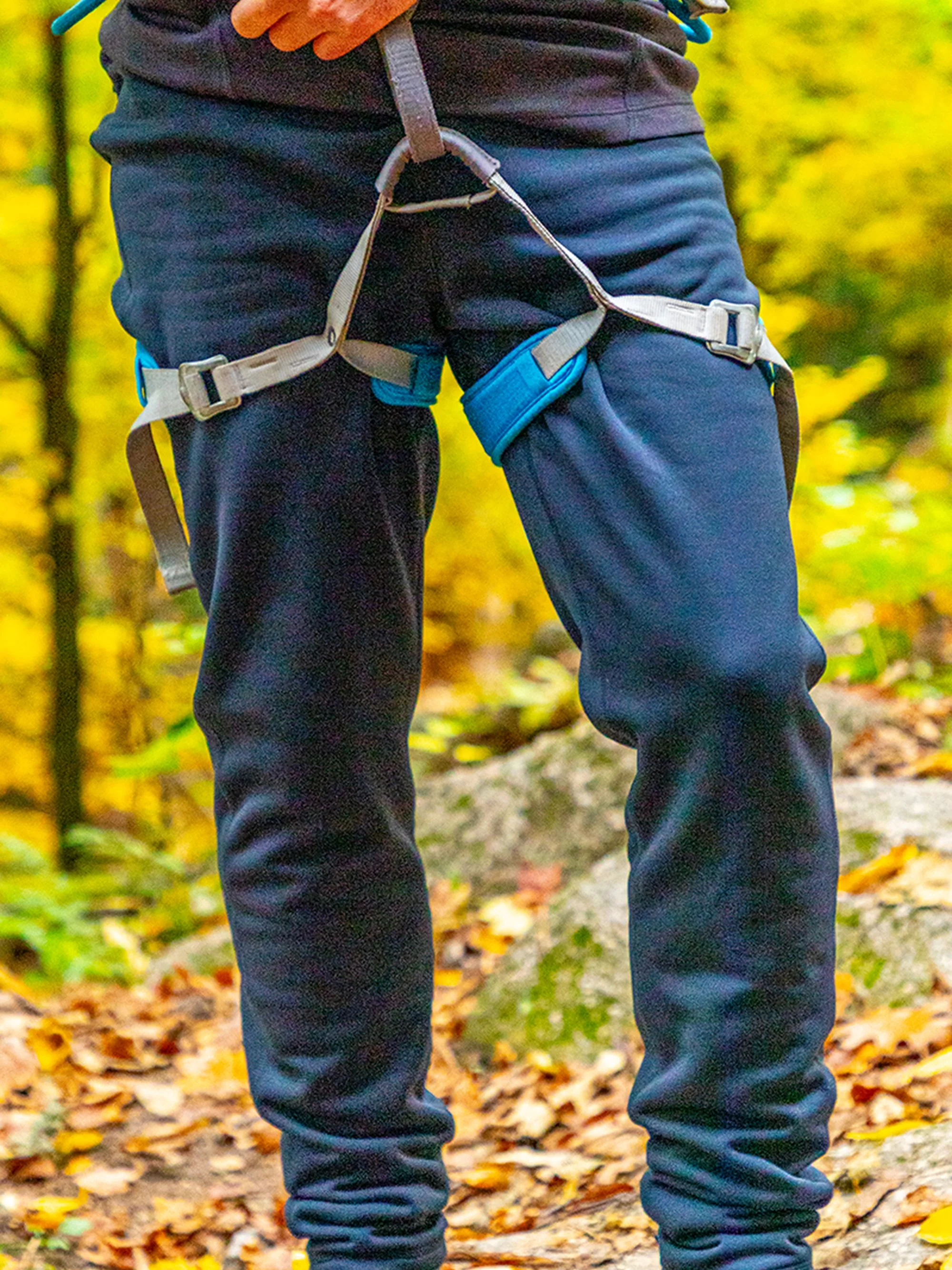 EMS Mens Equinox Stretch Ascent Tight - Image 7