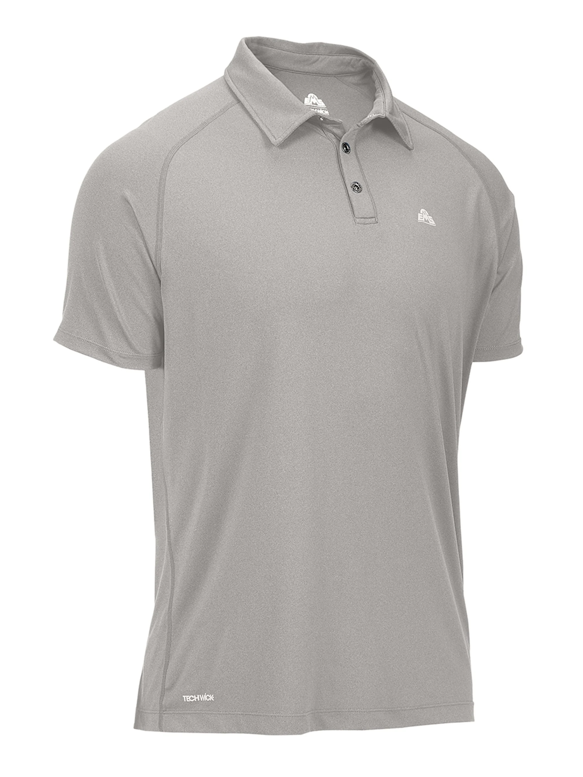 EMS Mens Essential Peak Polo Top