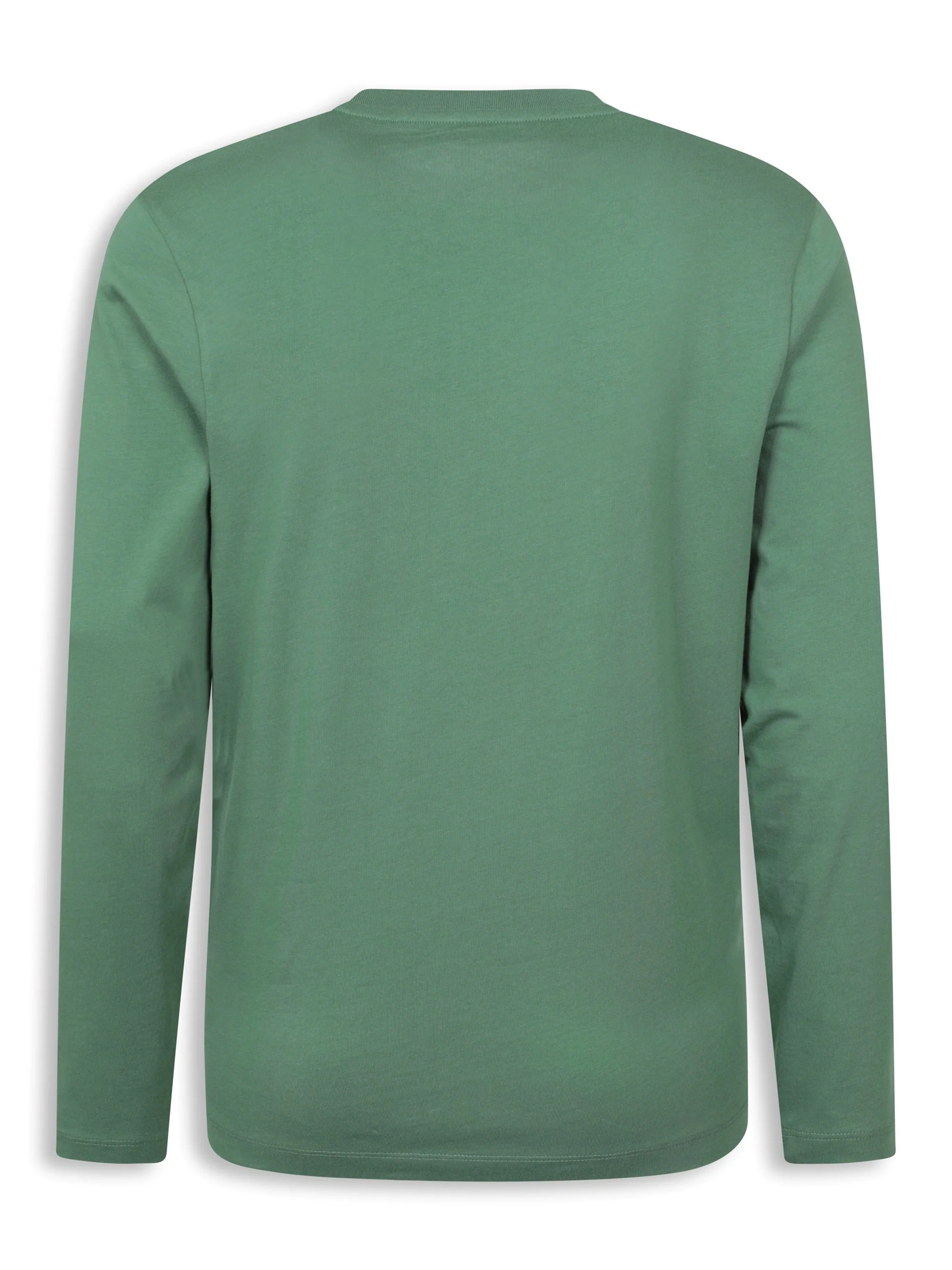 EMS Mens Graphic Long Sleeve T-Shirt - Image 10