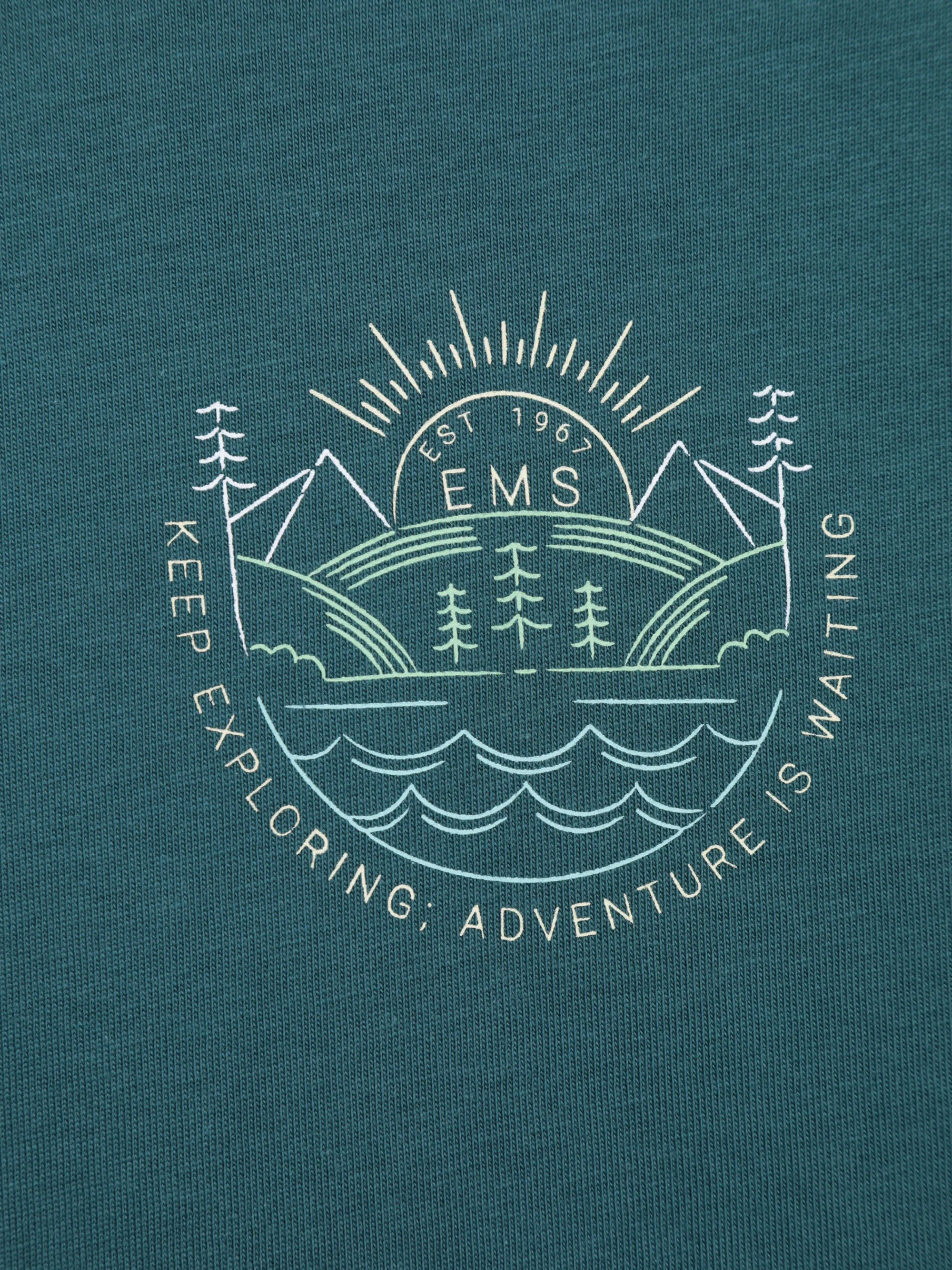 EMS Mens Graphic Tee - Image 12