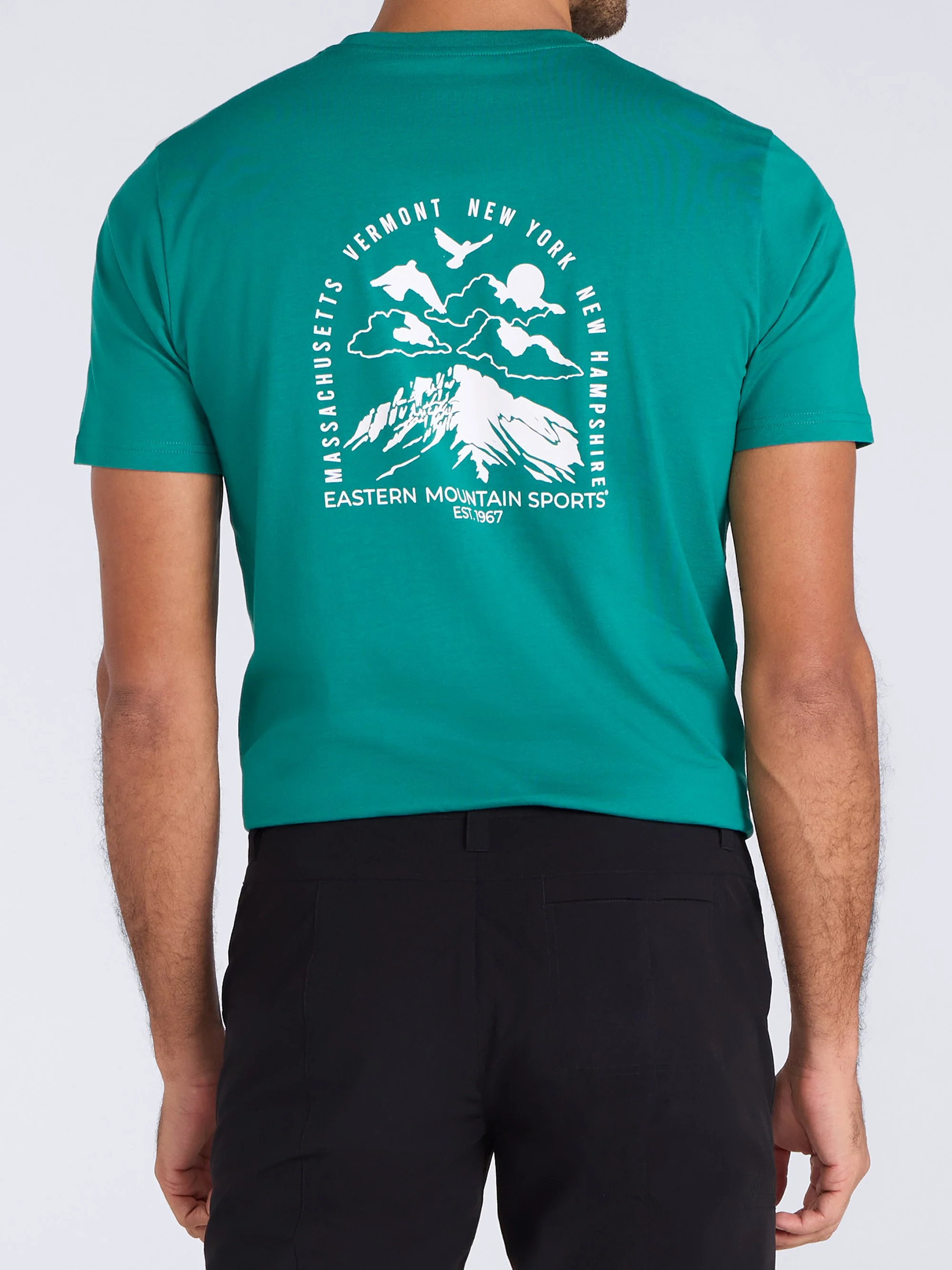 EMS Mens Graphic Tee - Image 33