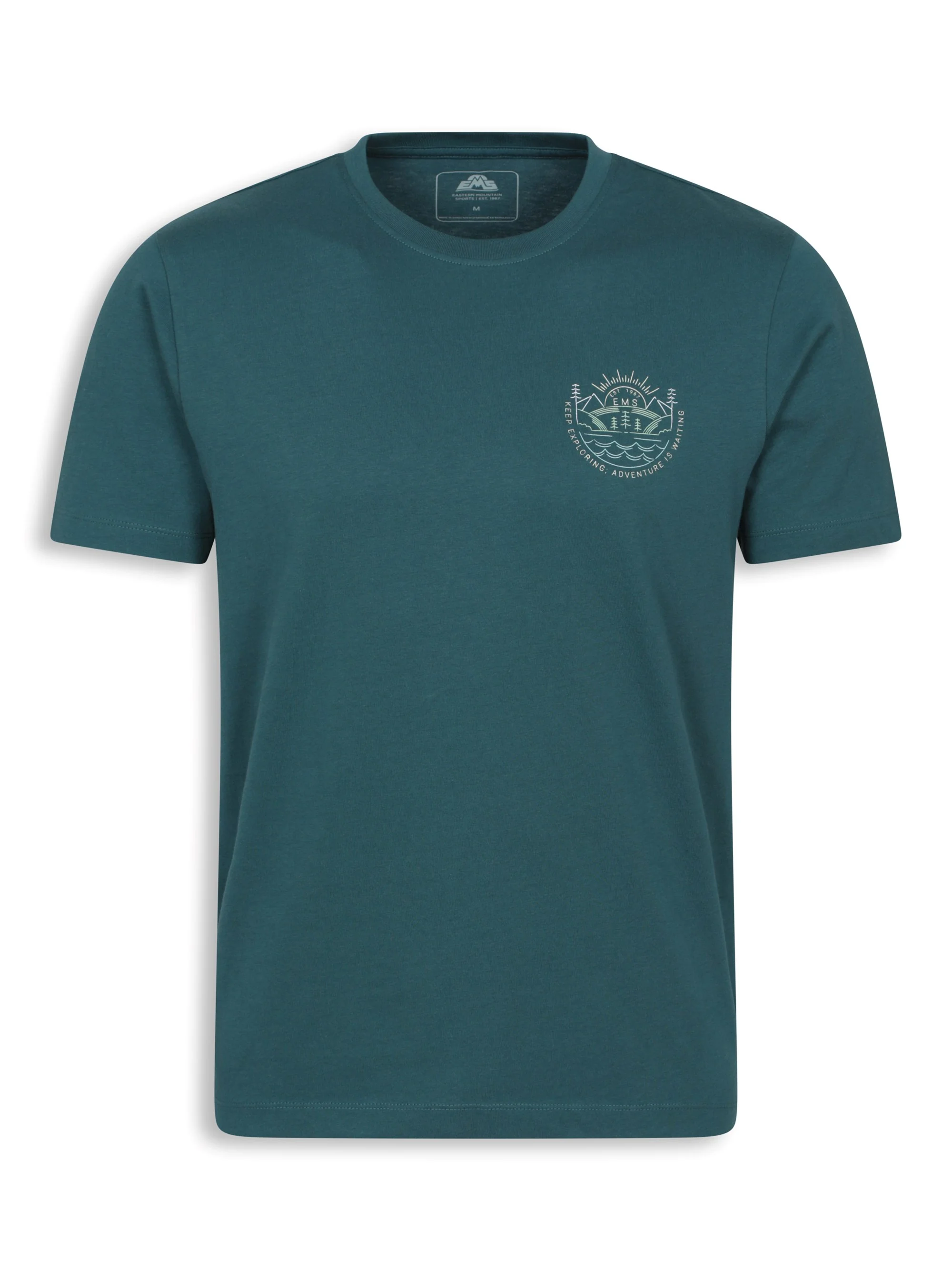 EMS Mens Graphic Tee - Image 7