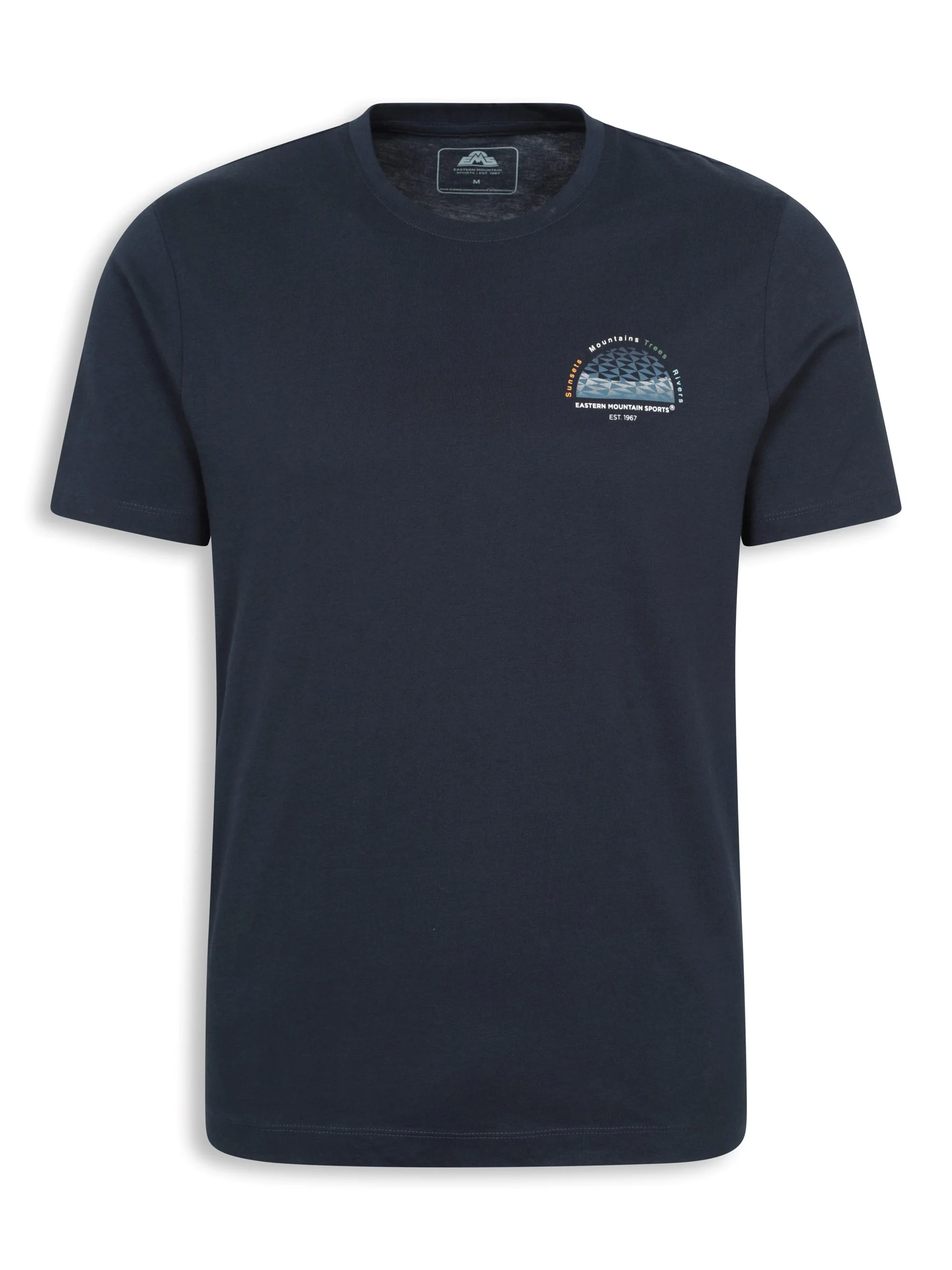 EMS Mens Graphic Tee - Image 74