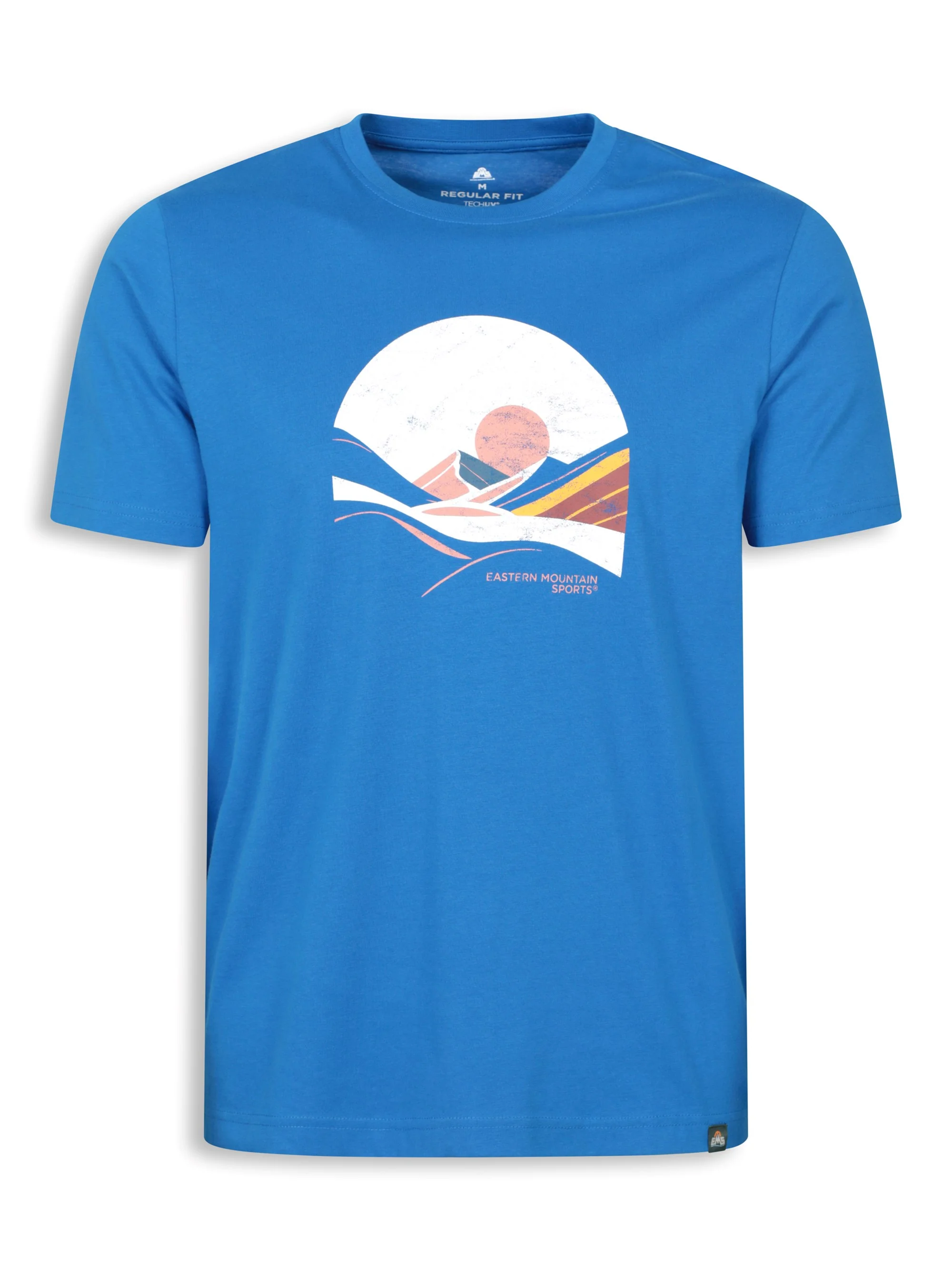 EMS Mens Graphic Tee - Image 80