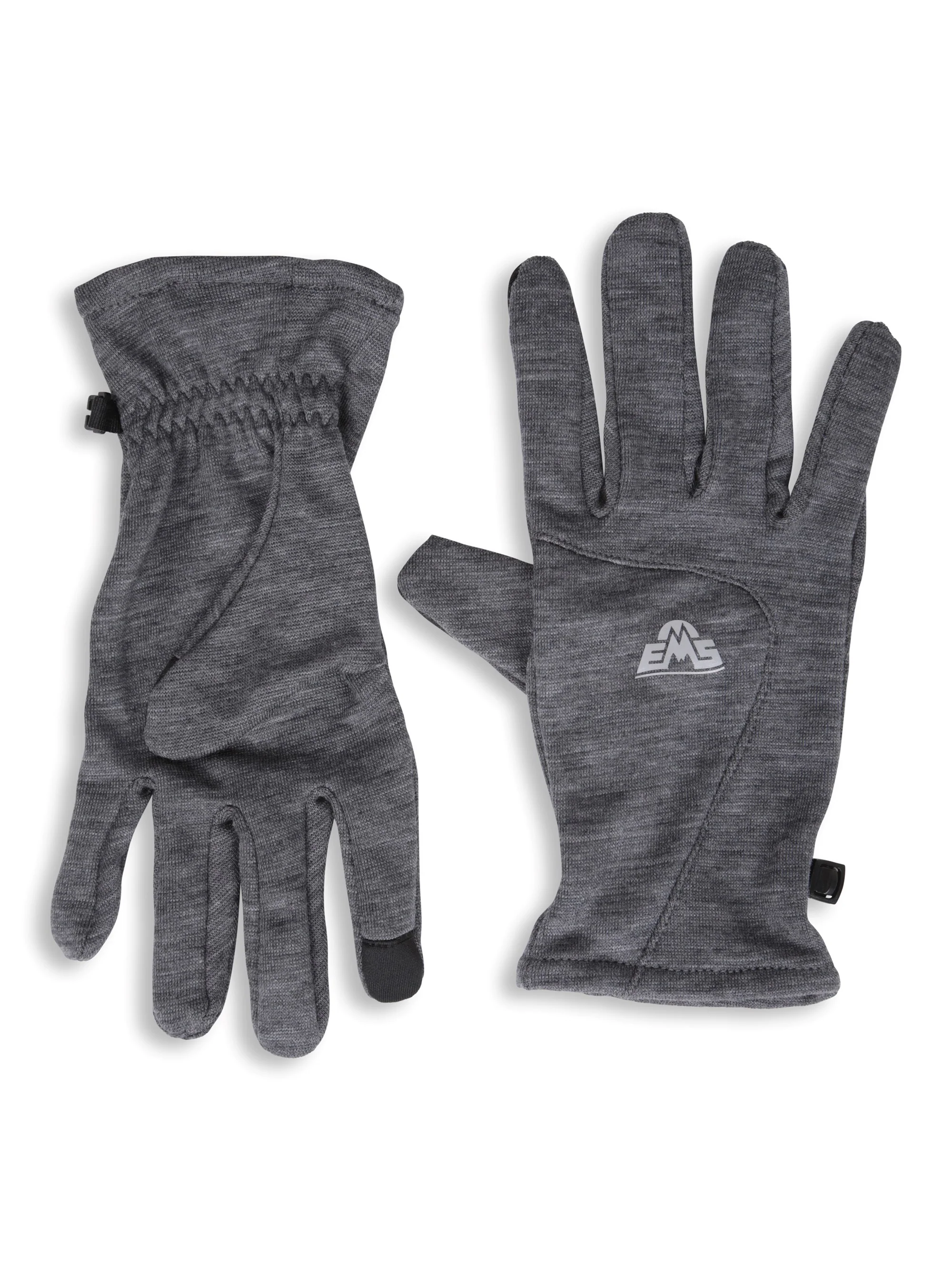 EMS Mens Merino Liner Ski Glove