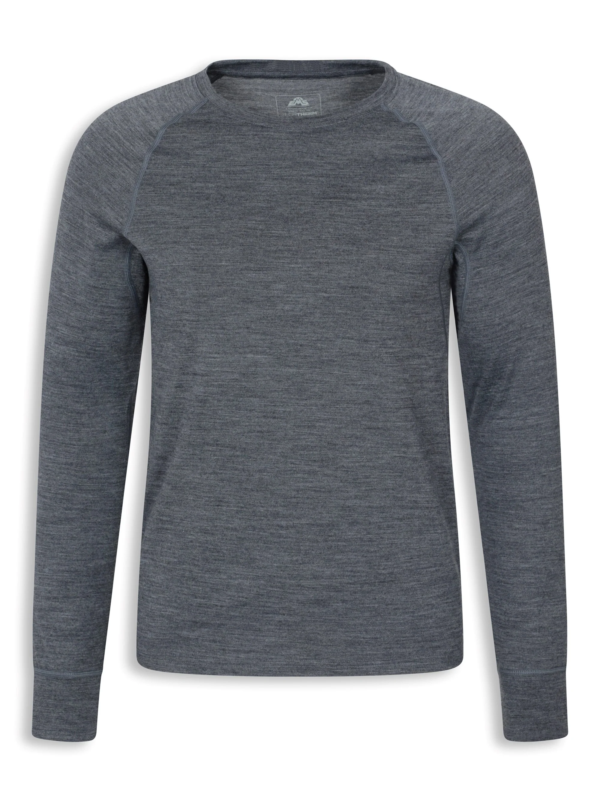 EMS Mens Merino Long Sleeve Base Layer Top - Image 14