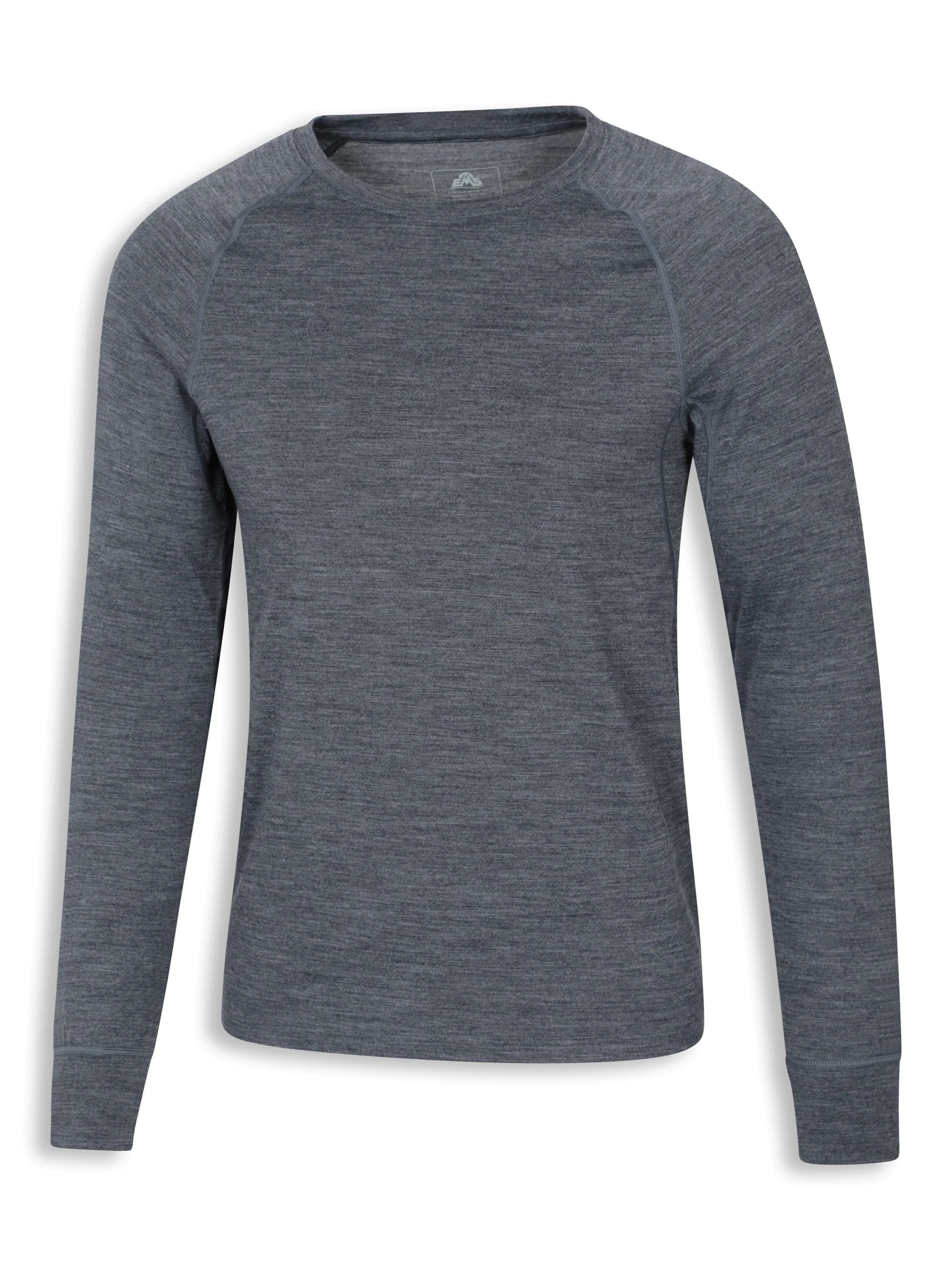 EMS Mens Merino Long Sleeve Base Layer Top - Image 15
