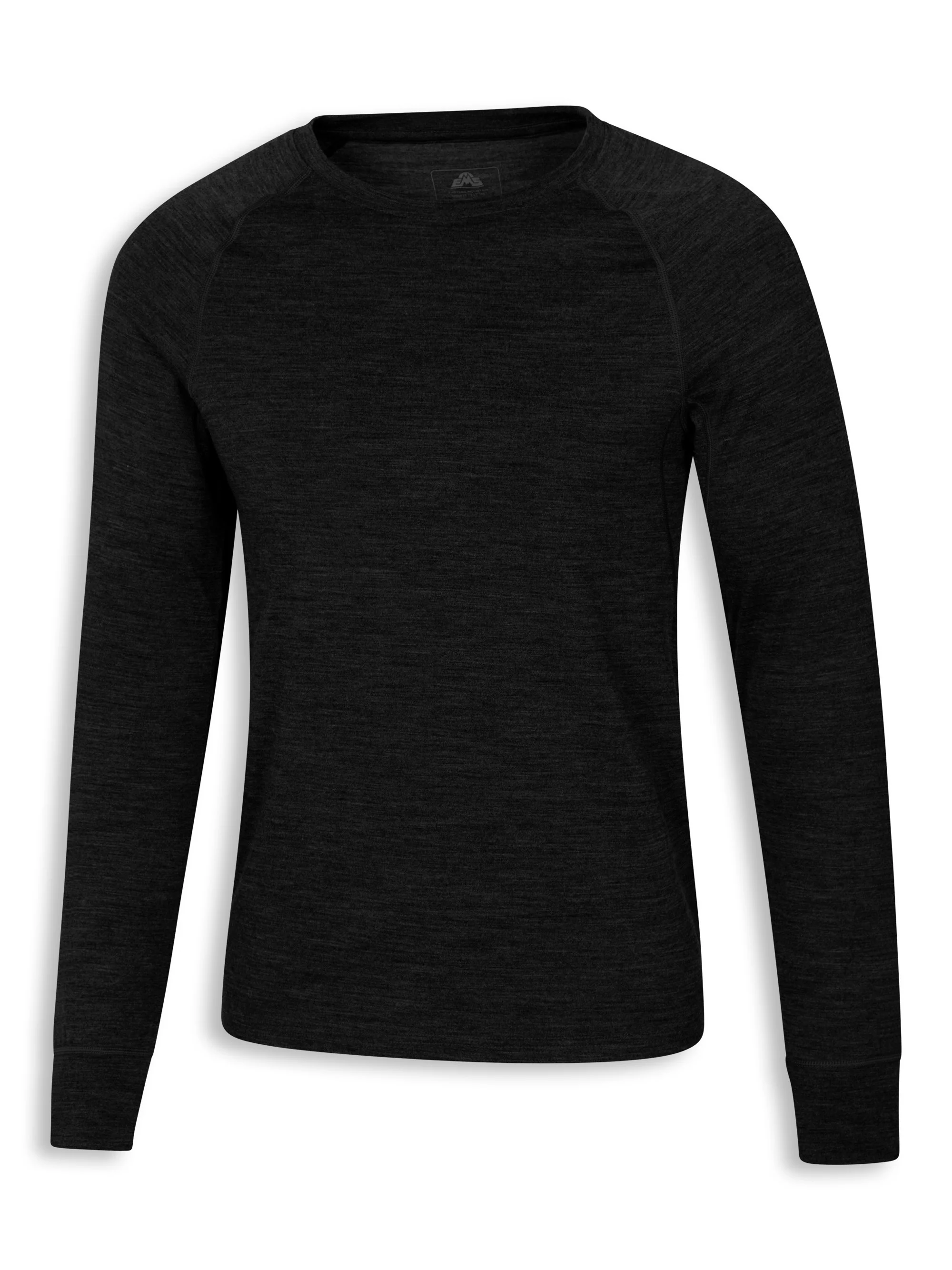 EMS Mens Merino Long Sleeve Base Layer Top - Image 6