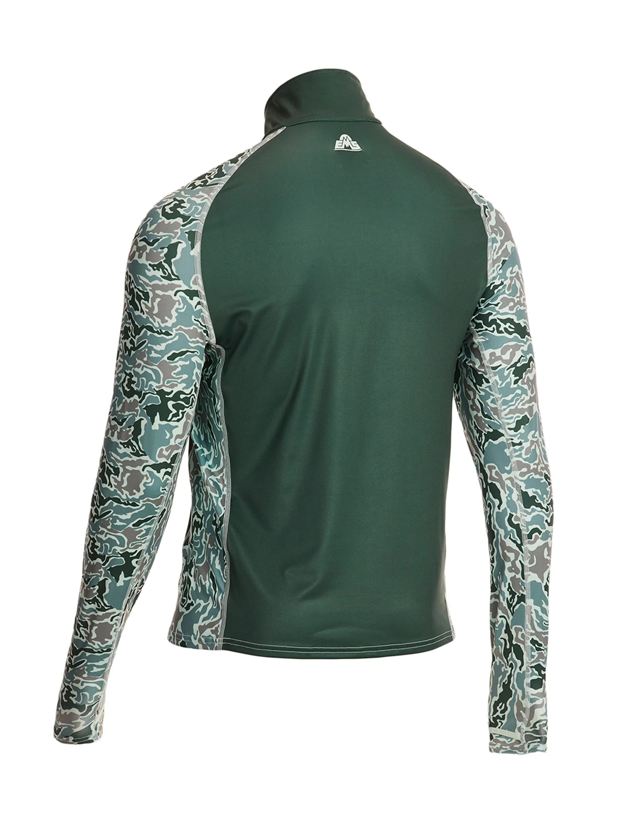 EMS Mens Seaspray UPF 1/4 Zip - Image 2