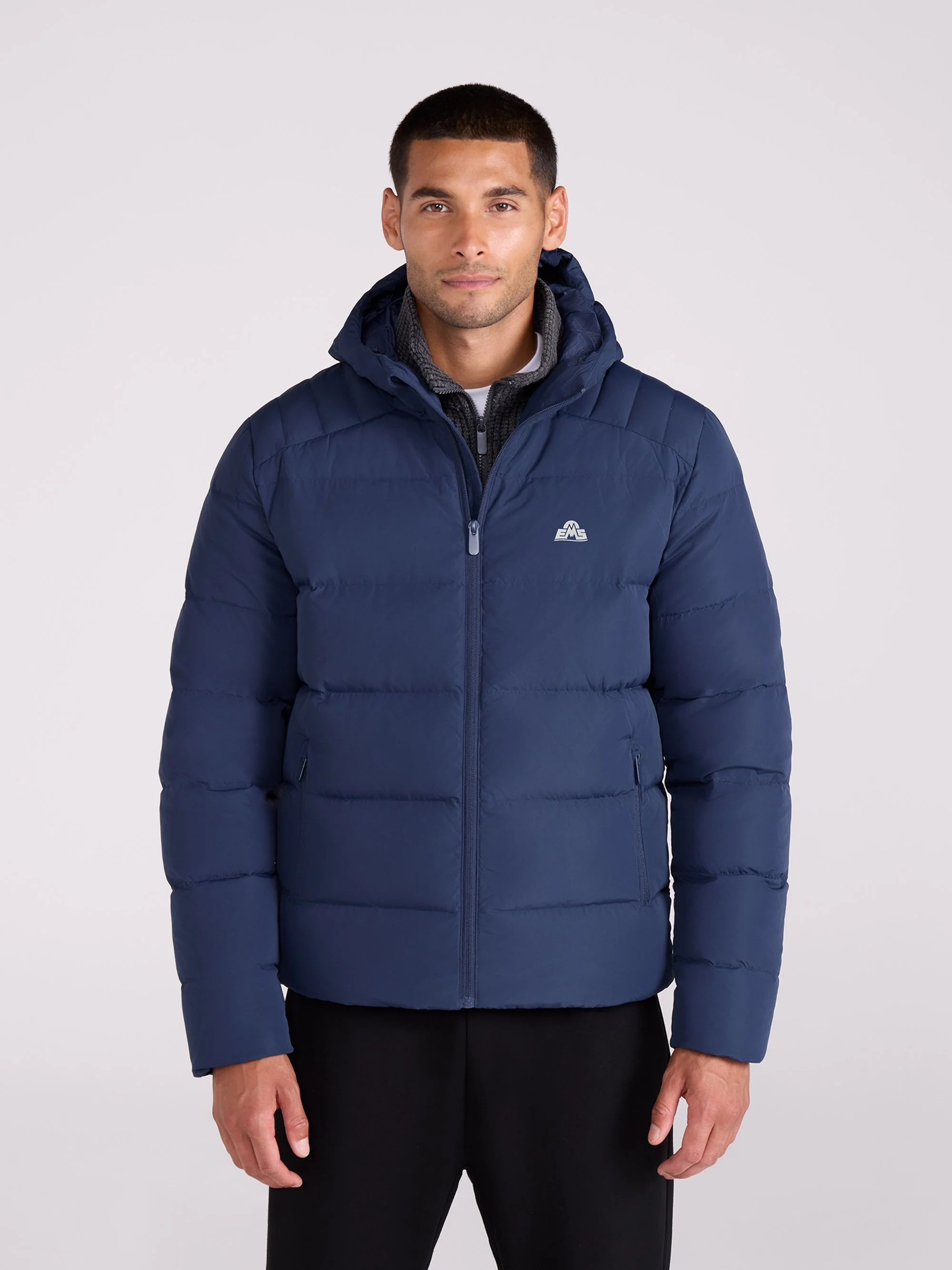 EMS Mens Tech Down Mid Weight Jacket