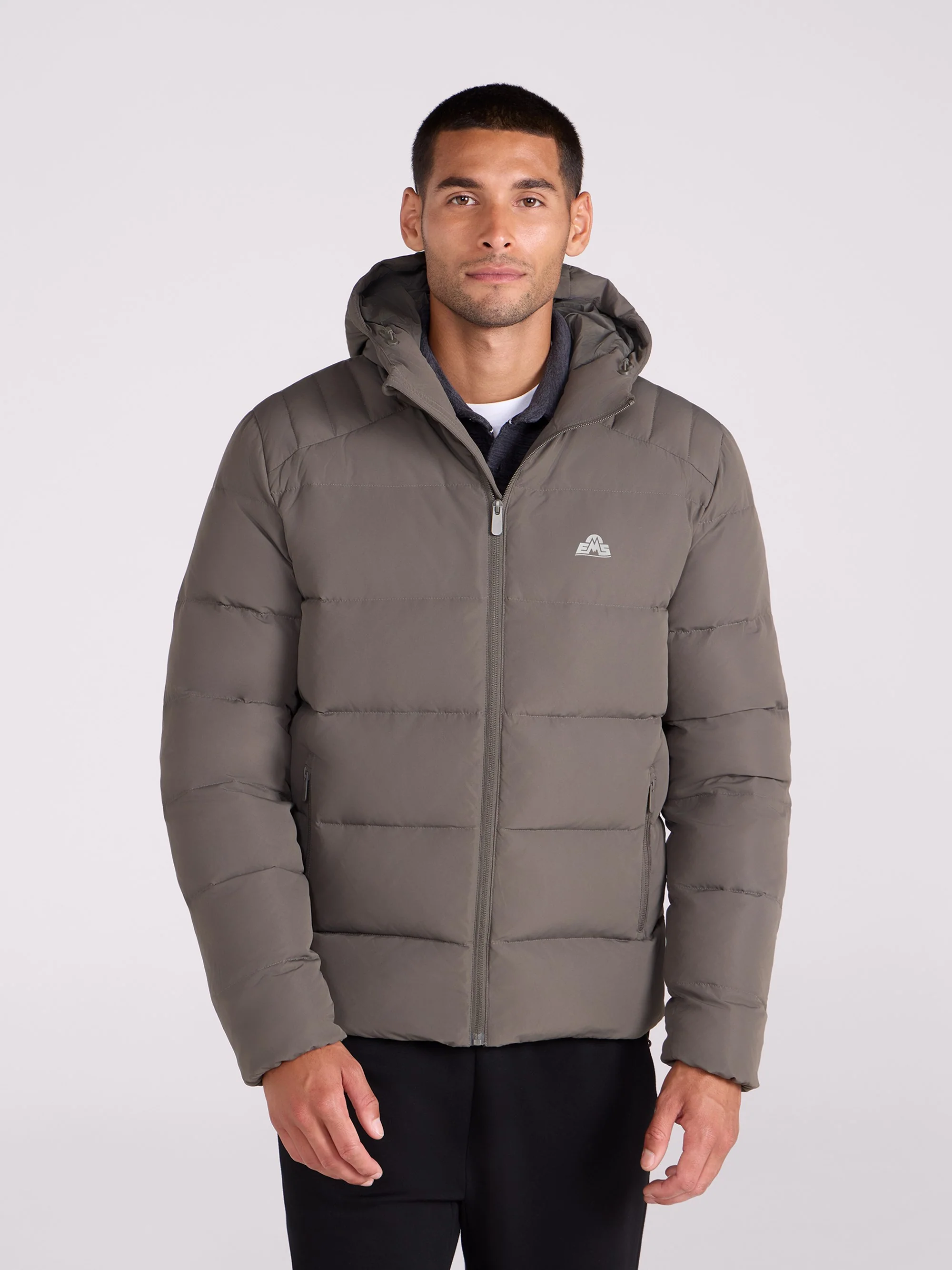 EMS Mens Tech Down Mid Weight Jacket - Image 10