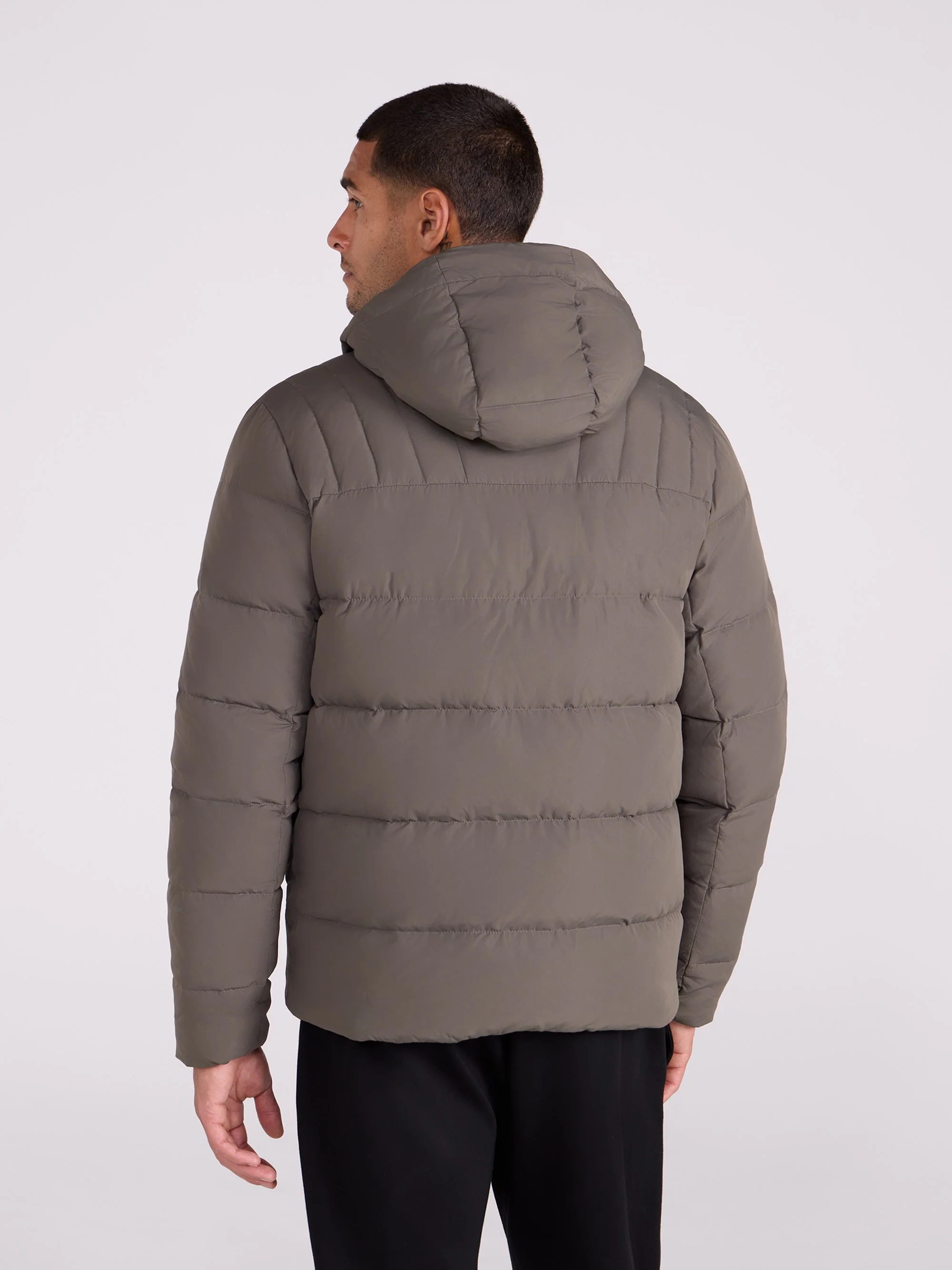 EMS Mens Tech Down Mid Weight Jacket - Image 12