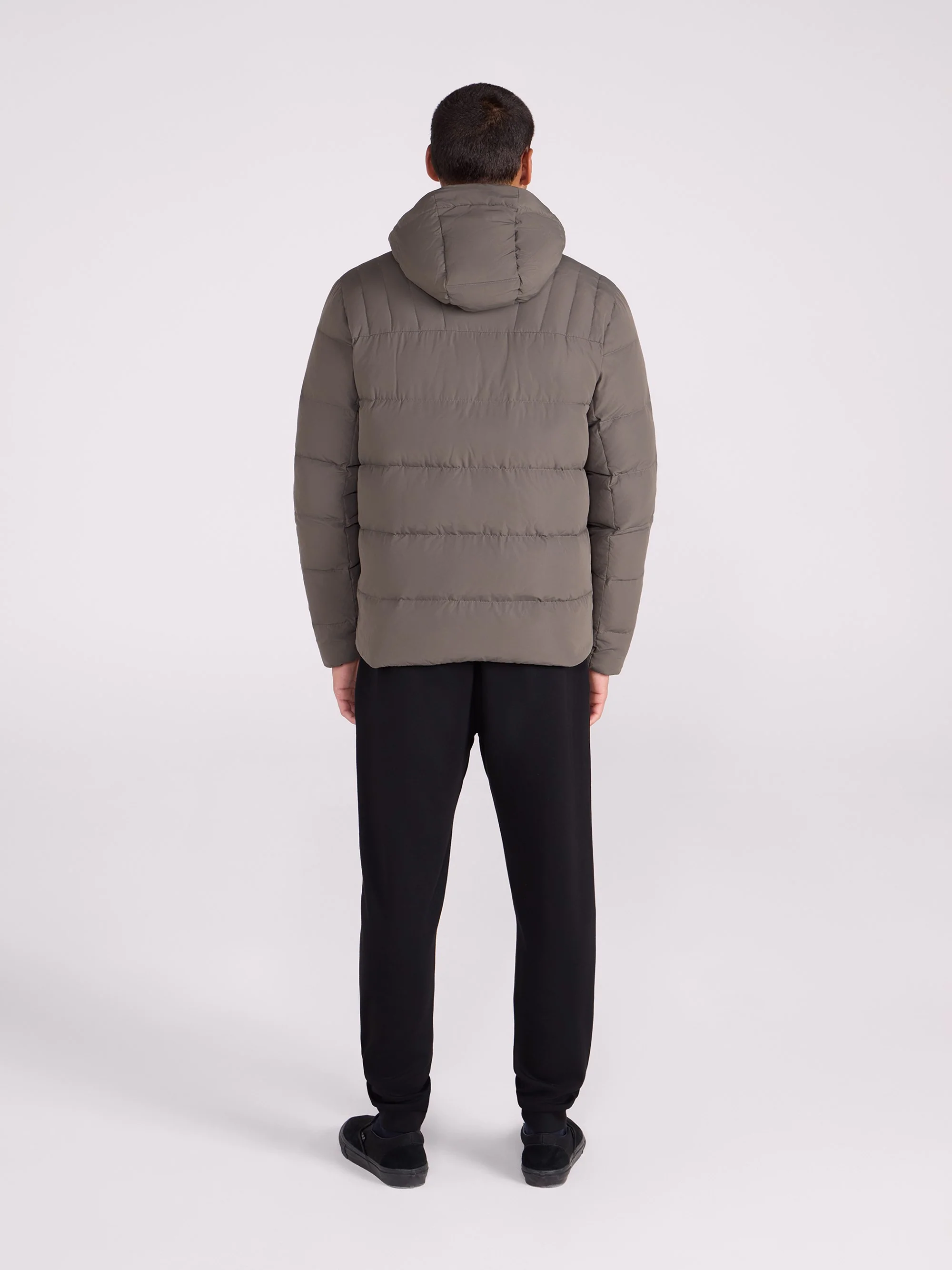 EMS Mens Tech Down Mid Weight Jacket - Image 13