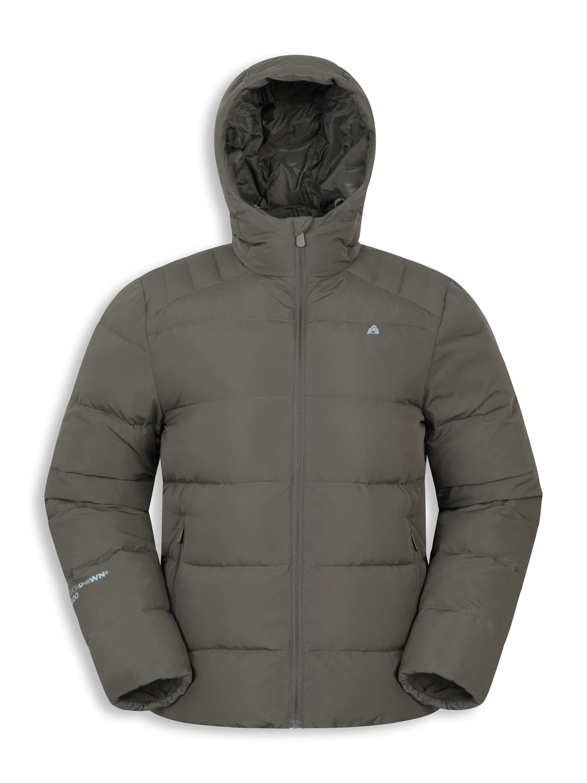 EMS Mens Tech Down Mid Weight Jacket - Image 14