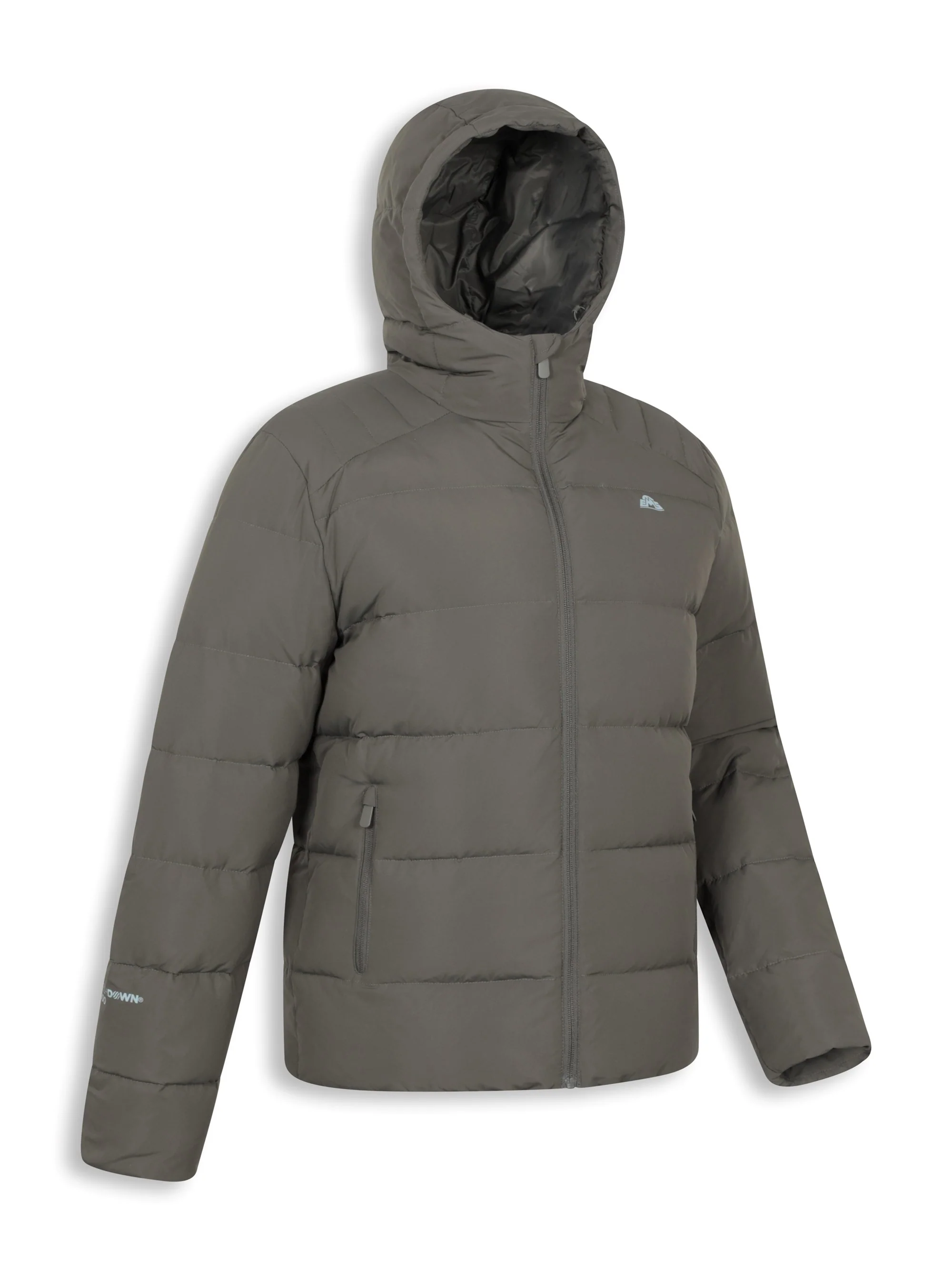 EMS Mens Tech Down Mid Weight Jacket - Image 15