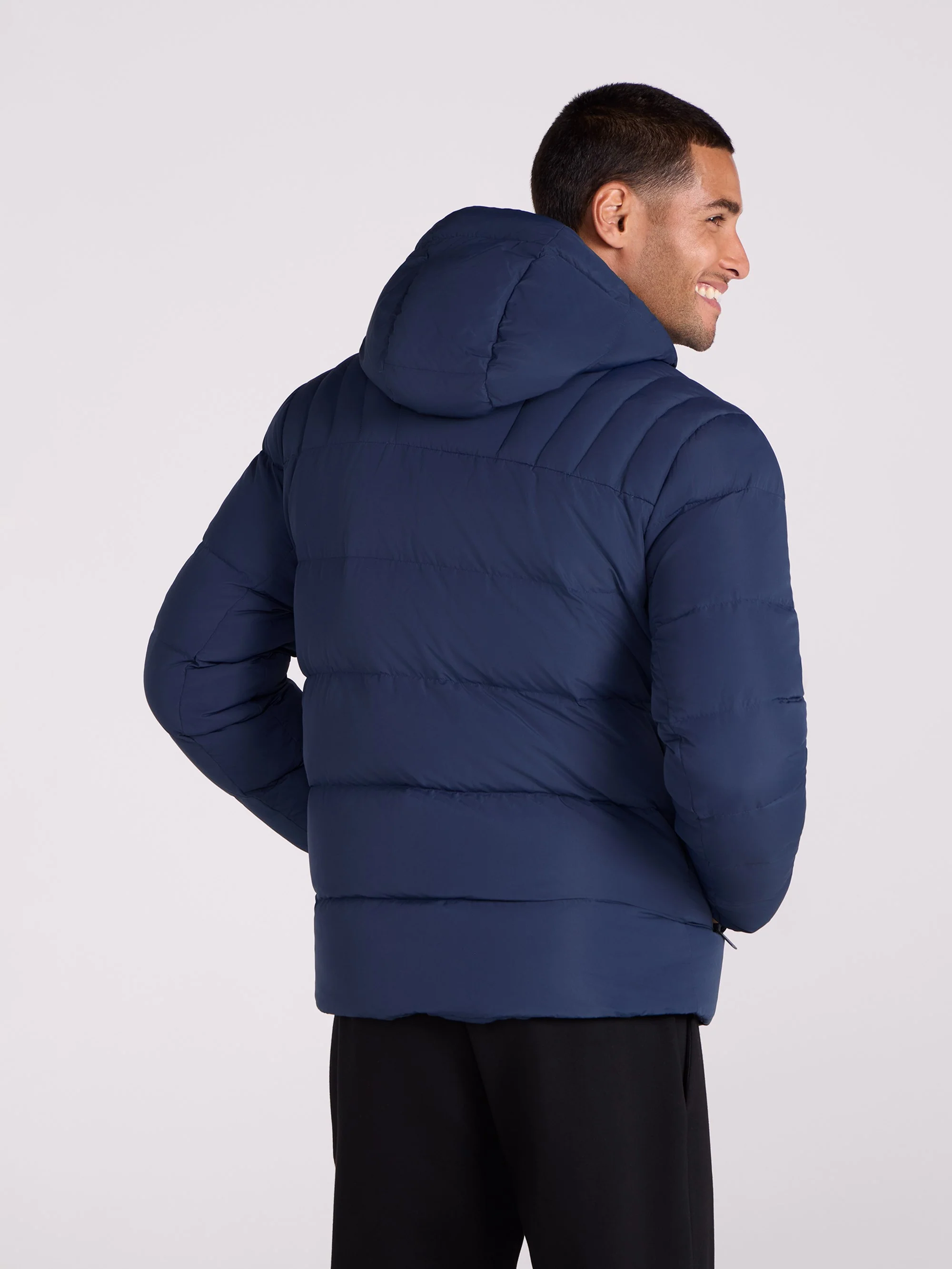 EMS Mens Tech Down Mid Weight Jacket - Image 3