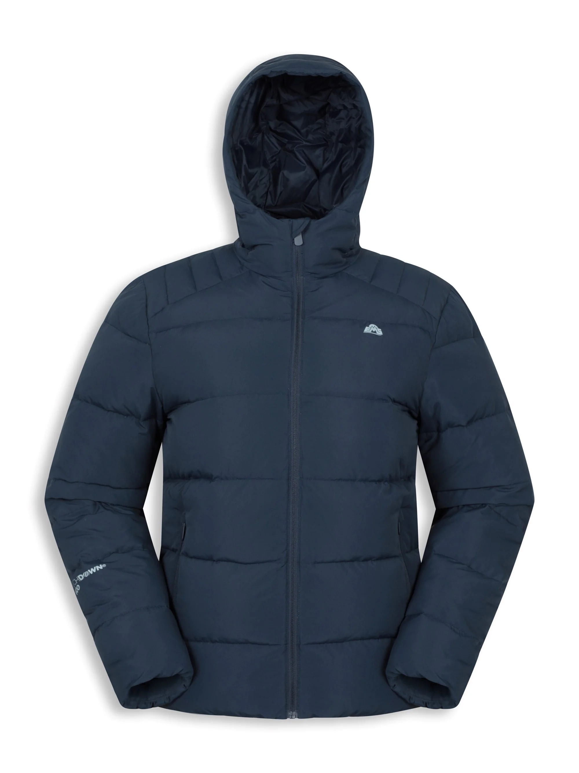 EMS Mens Tech Down Mid Weight Jacket - Image 5