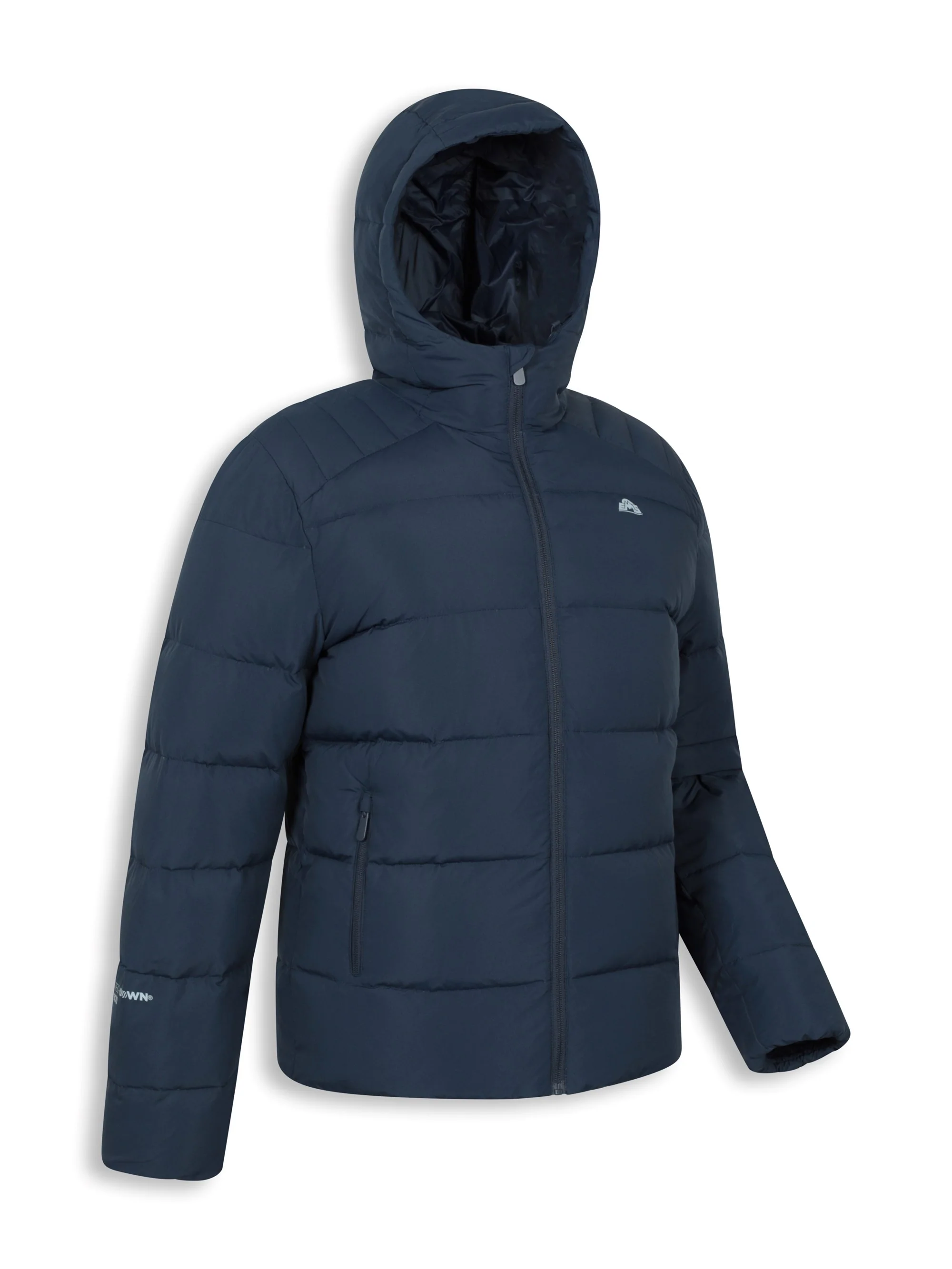 EMS Mens Tech Down Mid Weight Jacket - Image 6