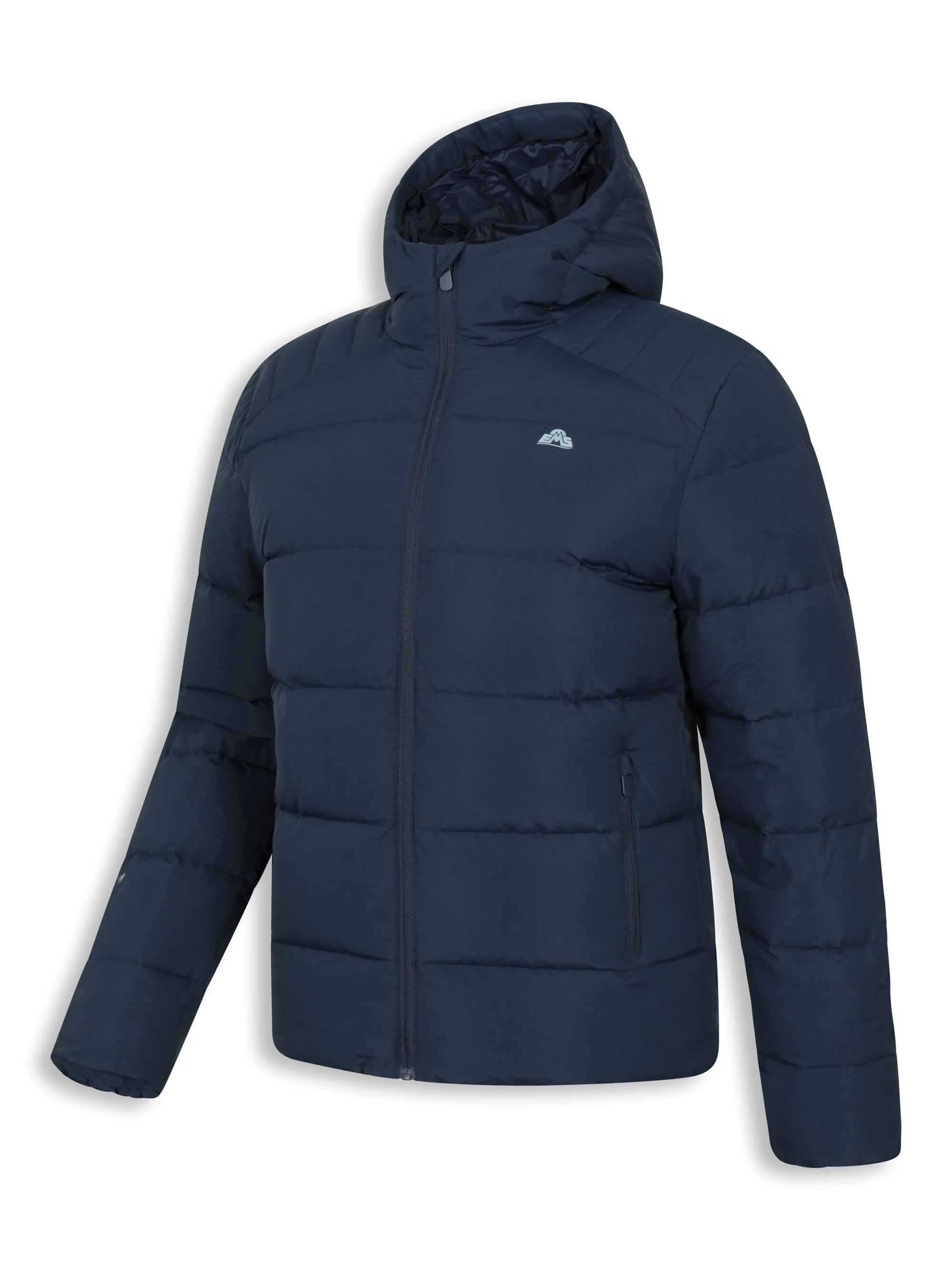 EMS Mens Tech Down Mid Weight Jacket - Image 8