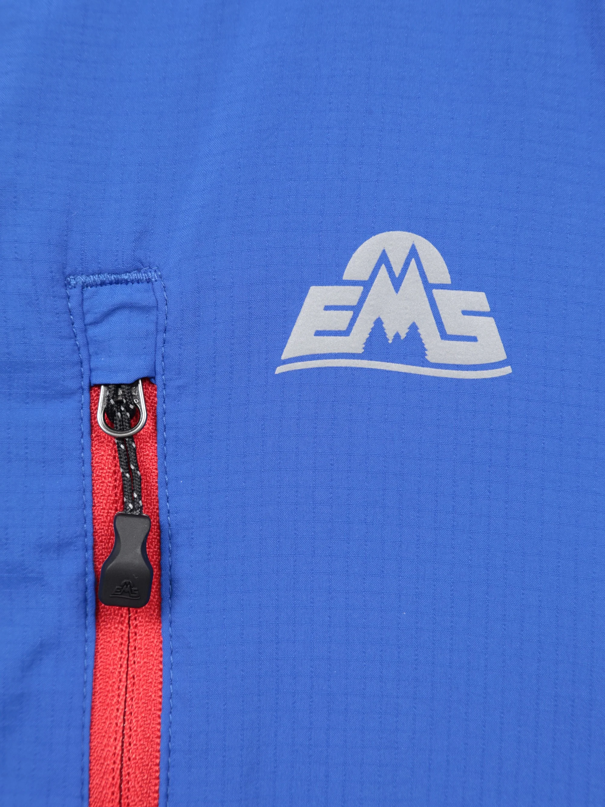EMS Mens Tech Wind Shell - Image 6