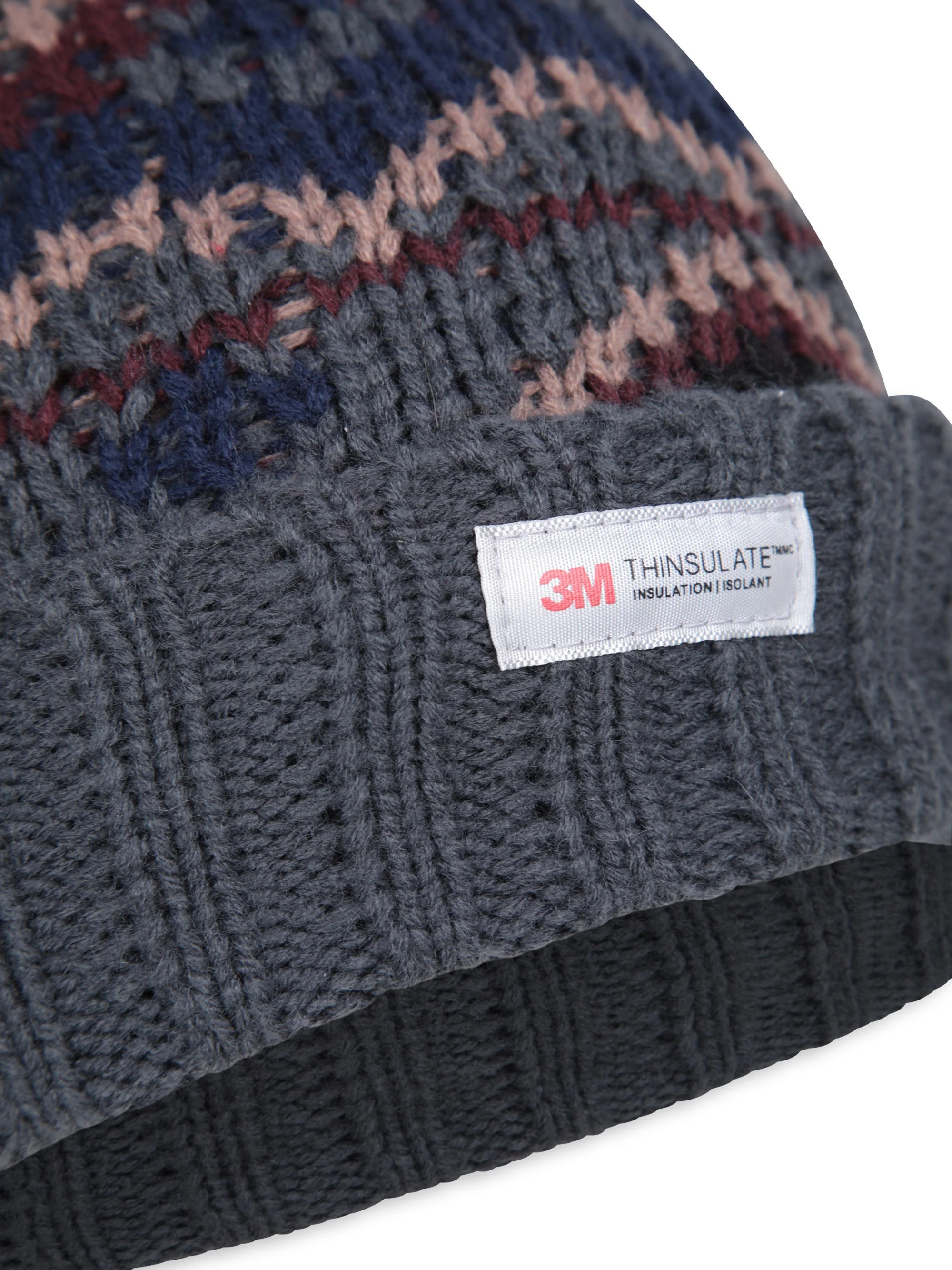 EMS Mens Thinsulate Fleece Lined Beanie - Image 7