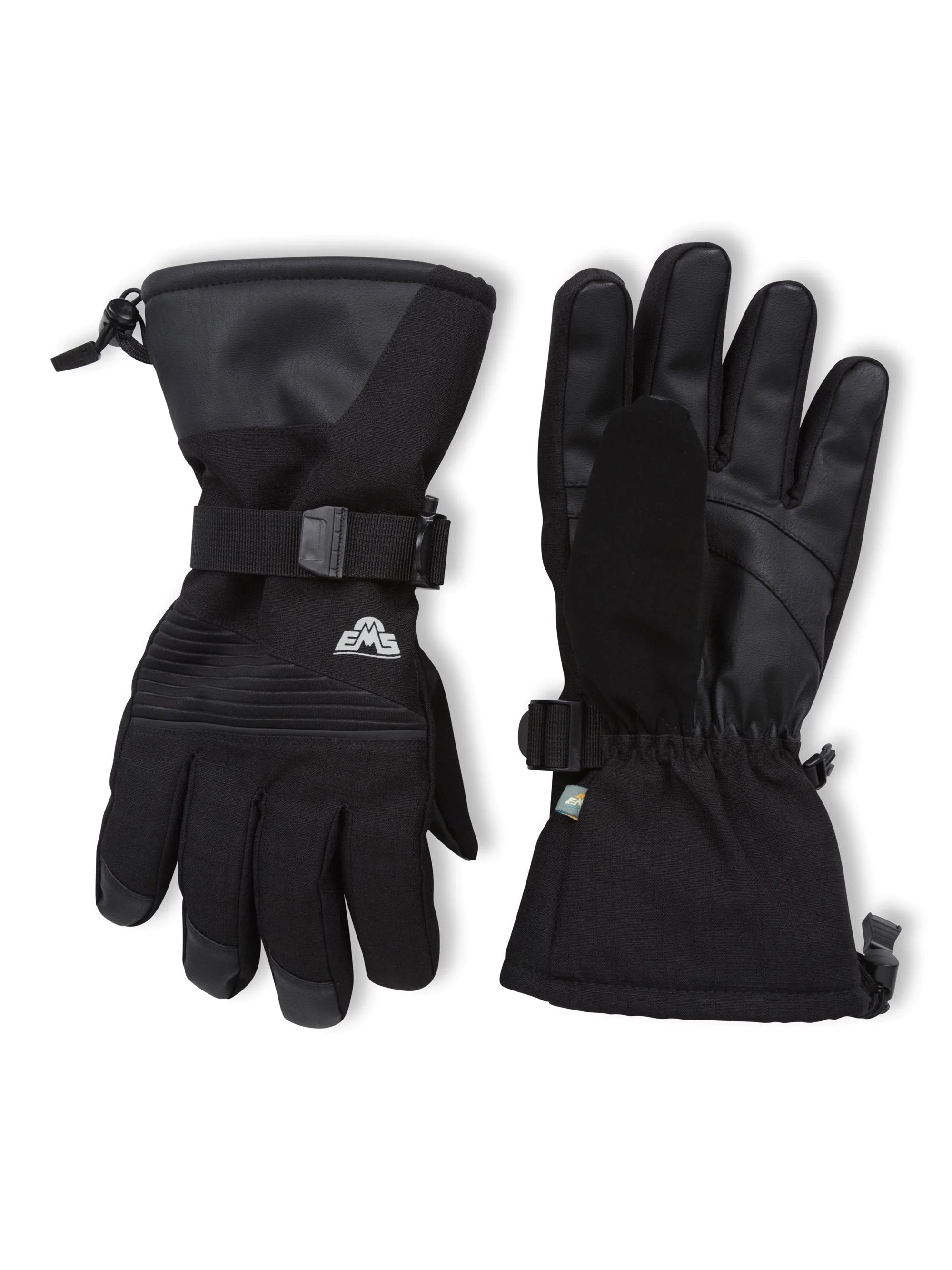 EMS Mens Ultra Cold Weather Ski Gloves