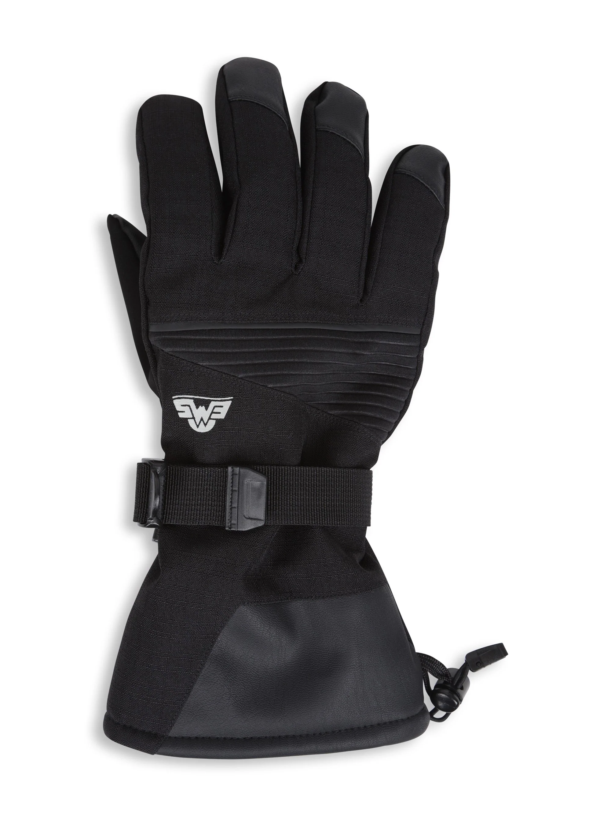 EMS Mens Ultra Cold Weather Ski Gloves - Image 2