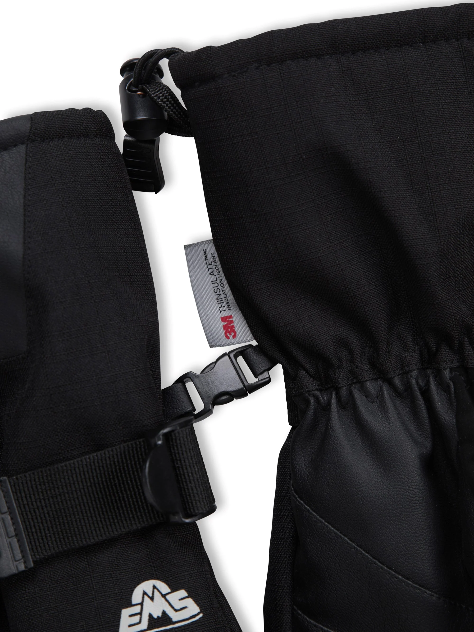 EMS Mens Ultra Cold Weather Ski Gloves - Image 6