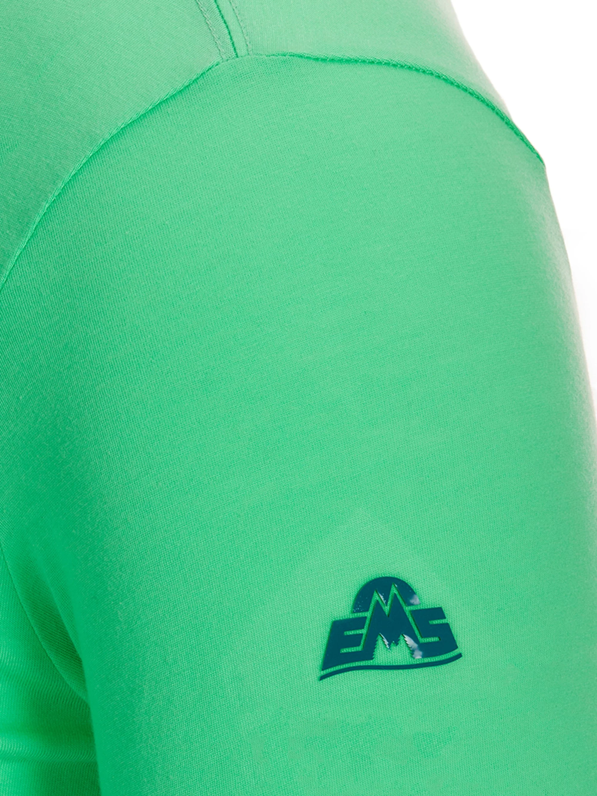 EMS Mens VitralDri Long Sleeve Crew T-Shirt - Image 13