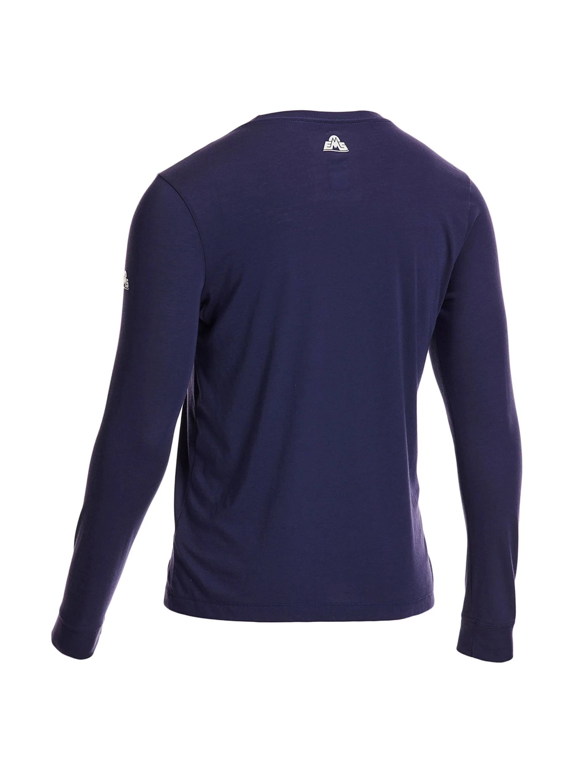 EMS Mens VitralDri Long Sleeve Crew T-Shirt - Image 17
