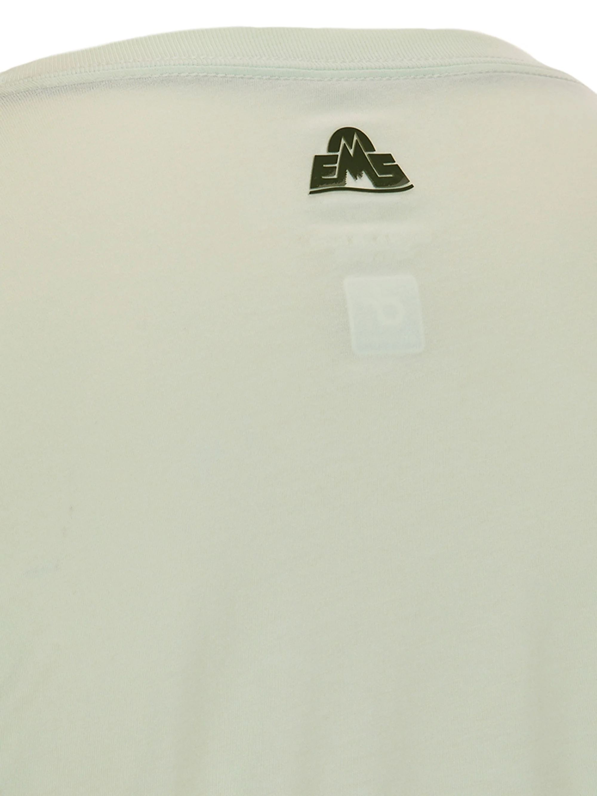 EMS Mens VitralDri Long Sleeve Crew T-Shirt - Image 4