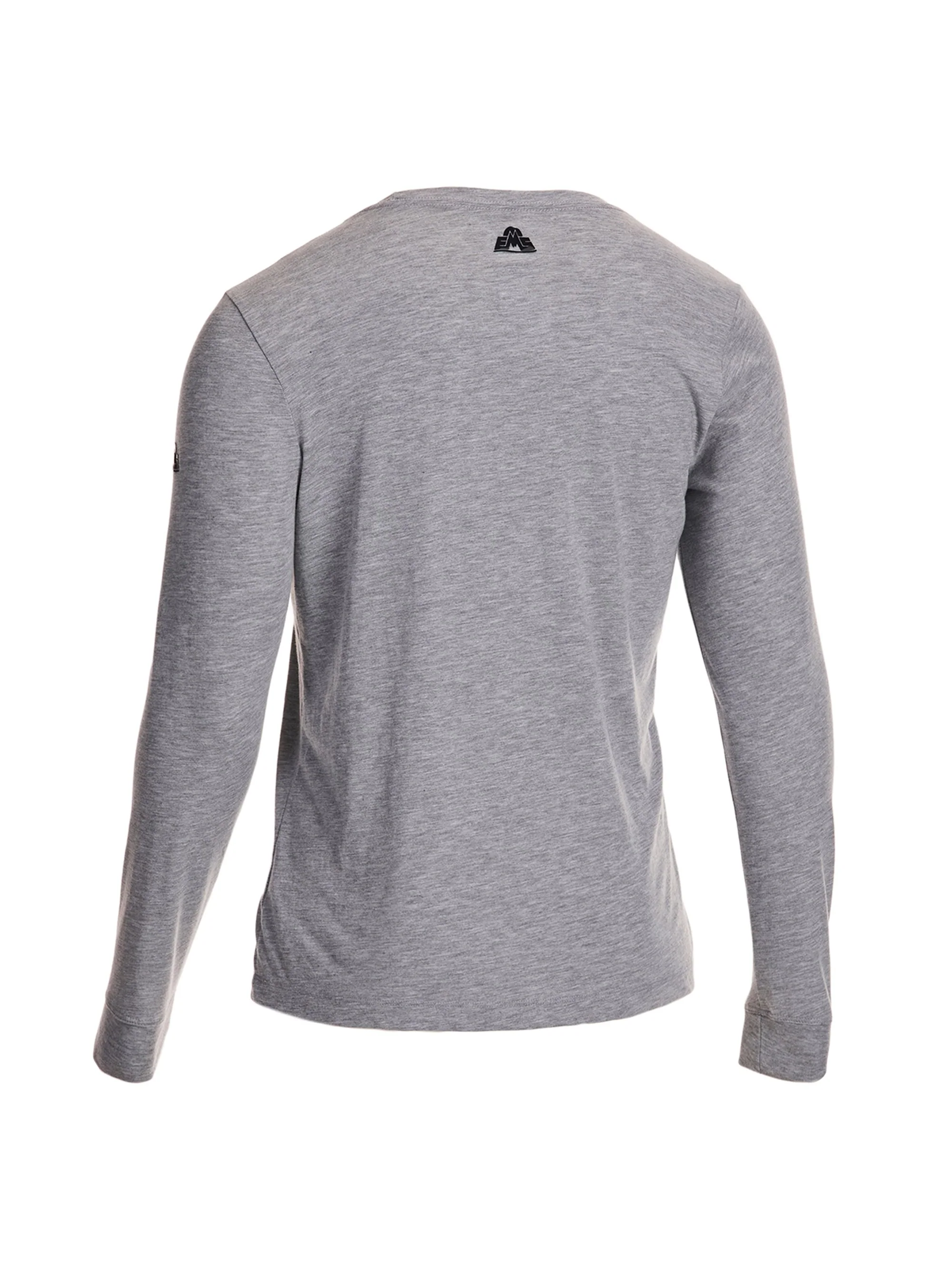 EMS Mens VitralDri Long Sleeve Crew T-Shirt - Image 7