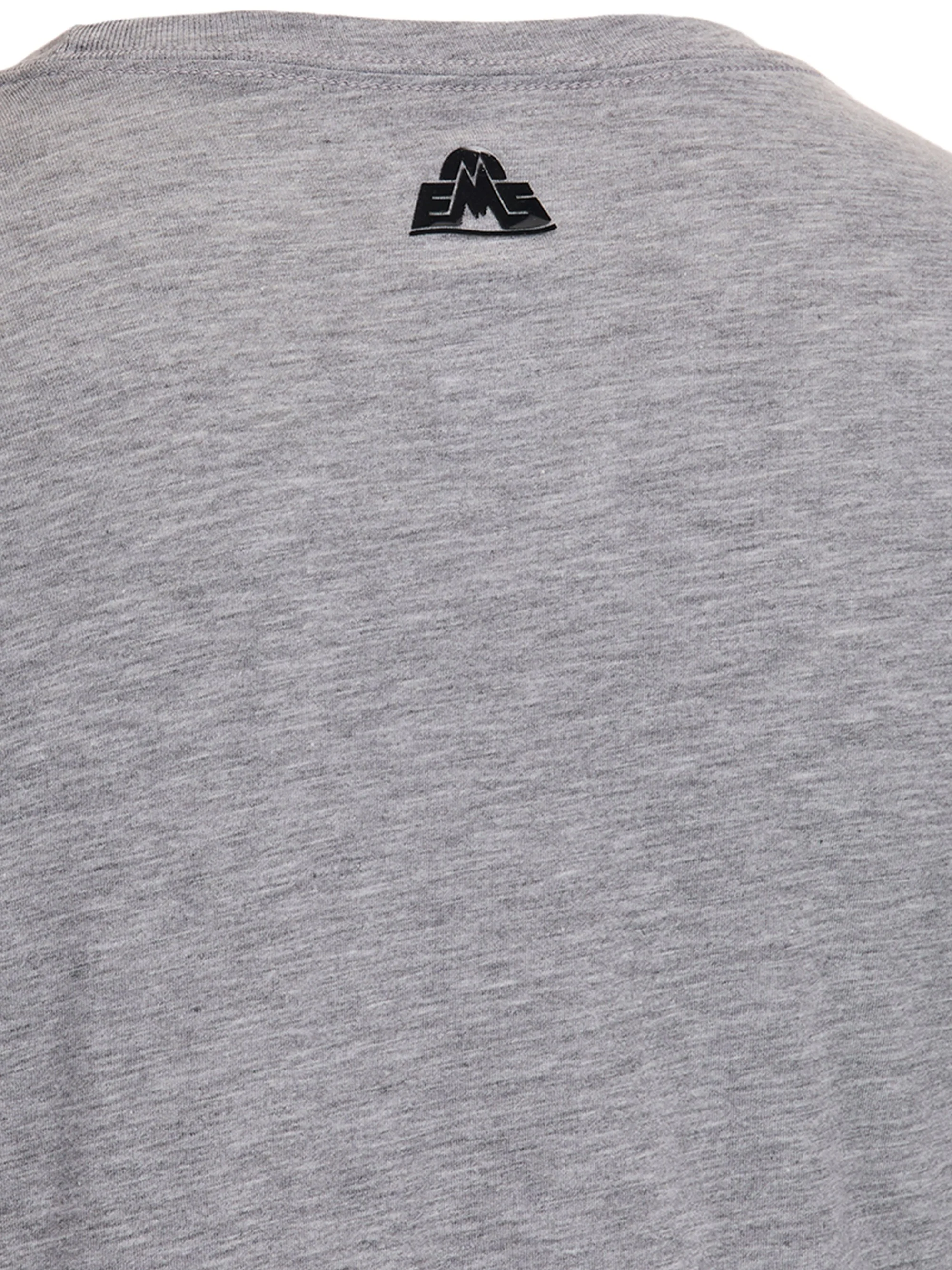EMS Mens VitralDri Long Sleeve Crew T-Shirt - Image 9