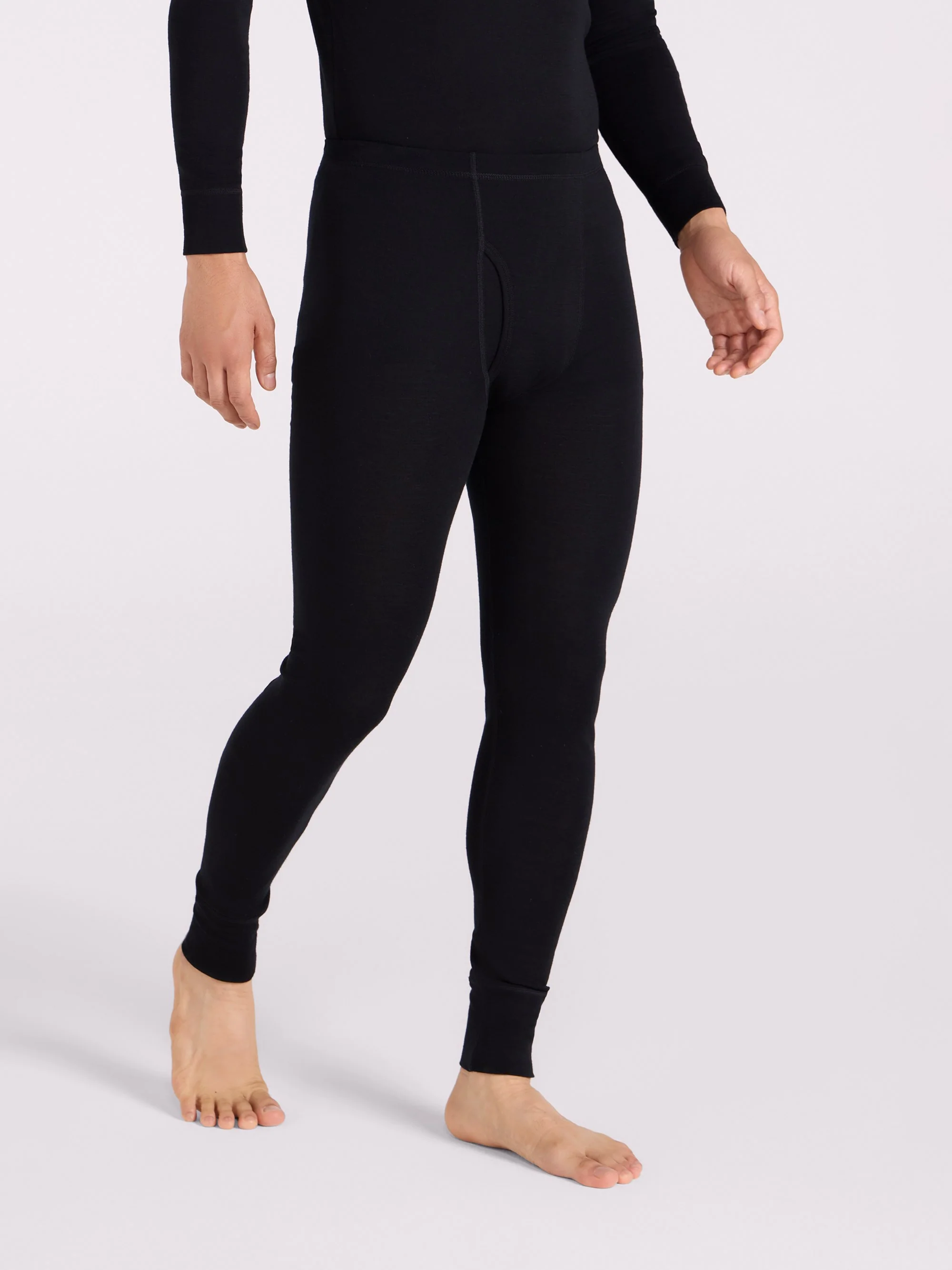 EMS Merino Base Layer Pants II With Fly