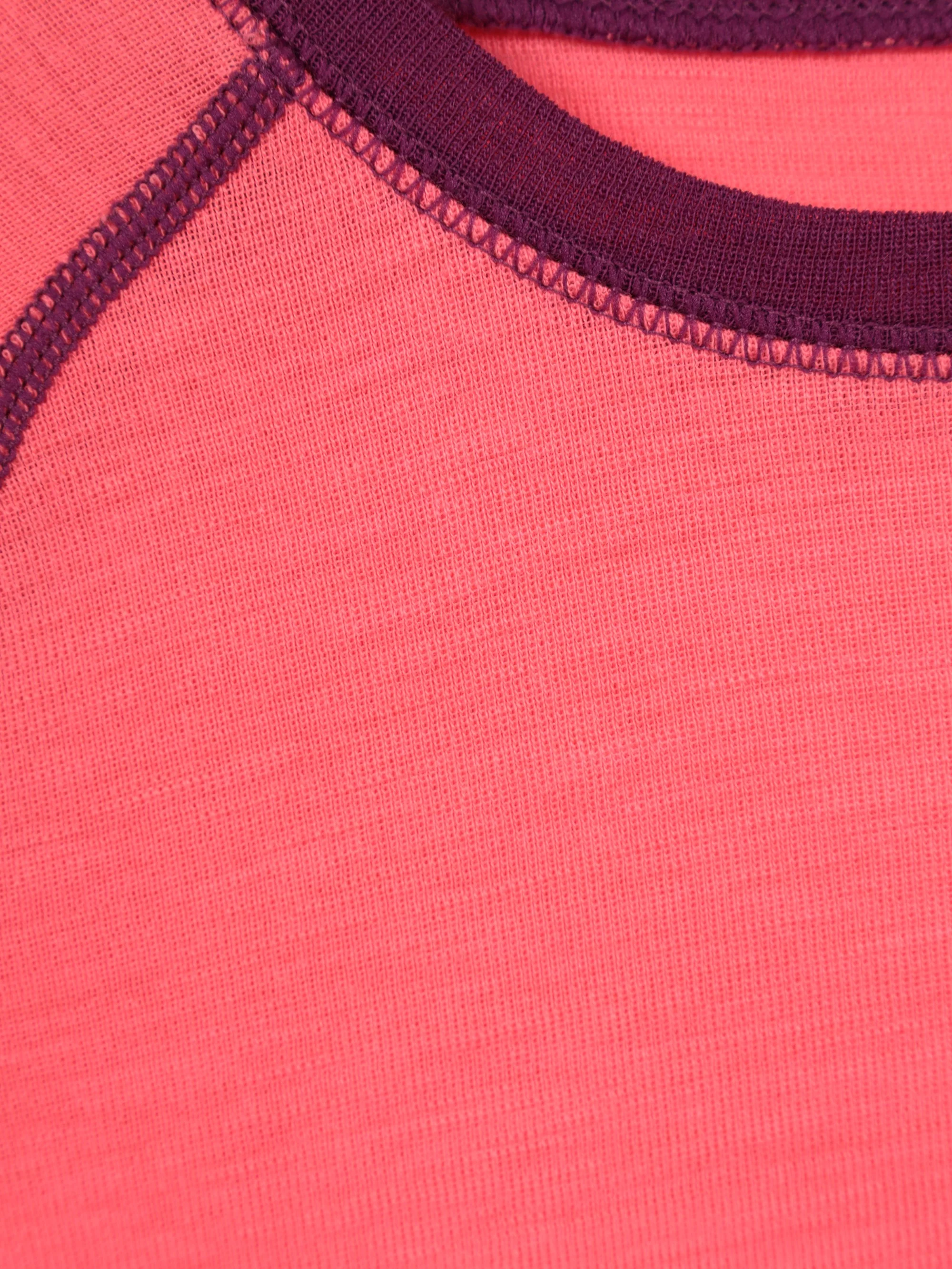 EMS Merino II Kids Round Neck Base Layer Top - Image 5