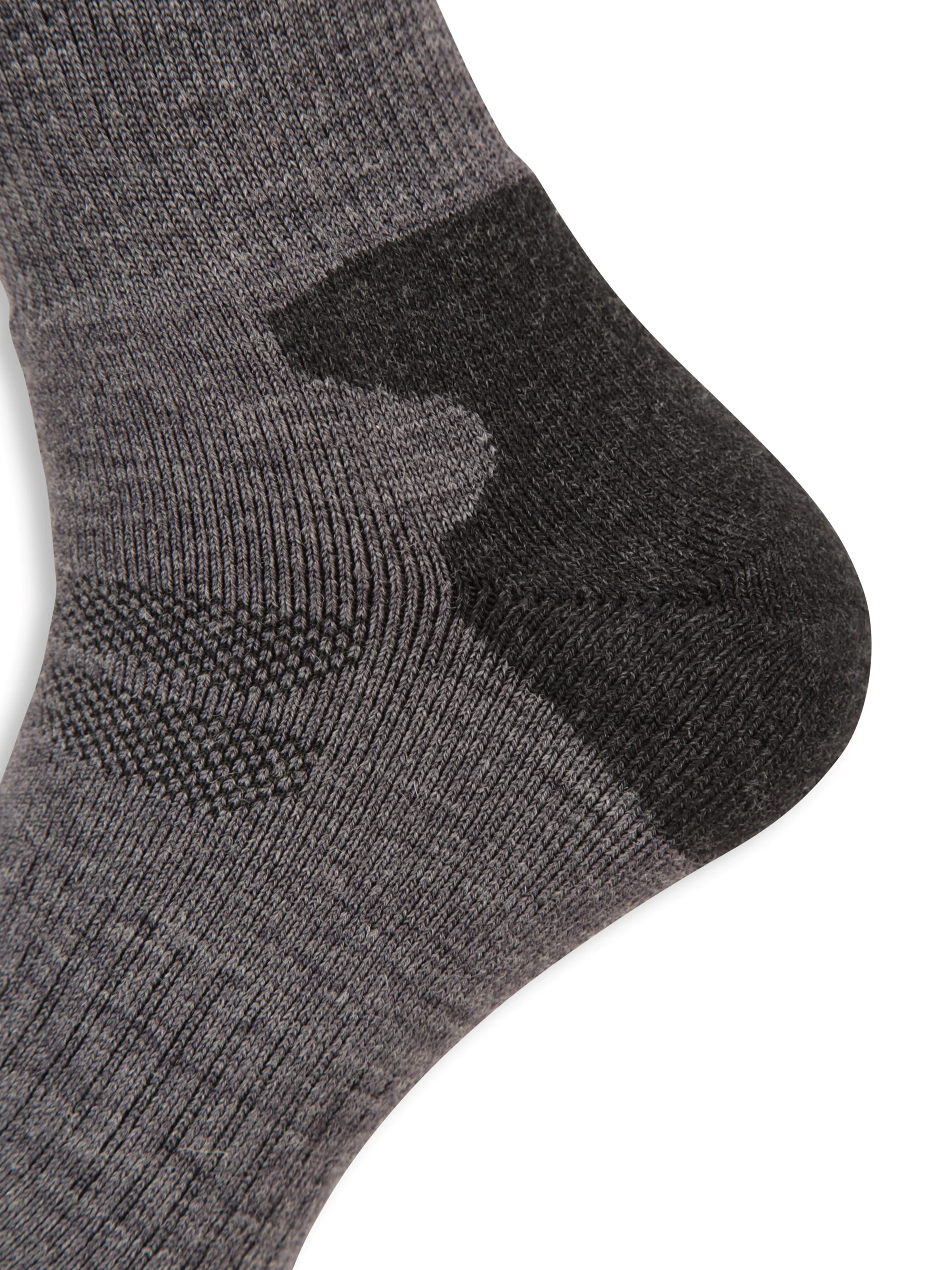 EMS Merino Mens Hiker Mid-Calf Socks - Image 3