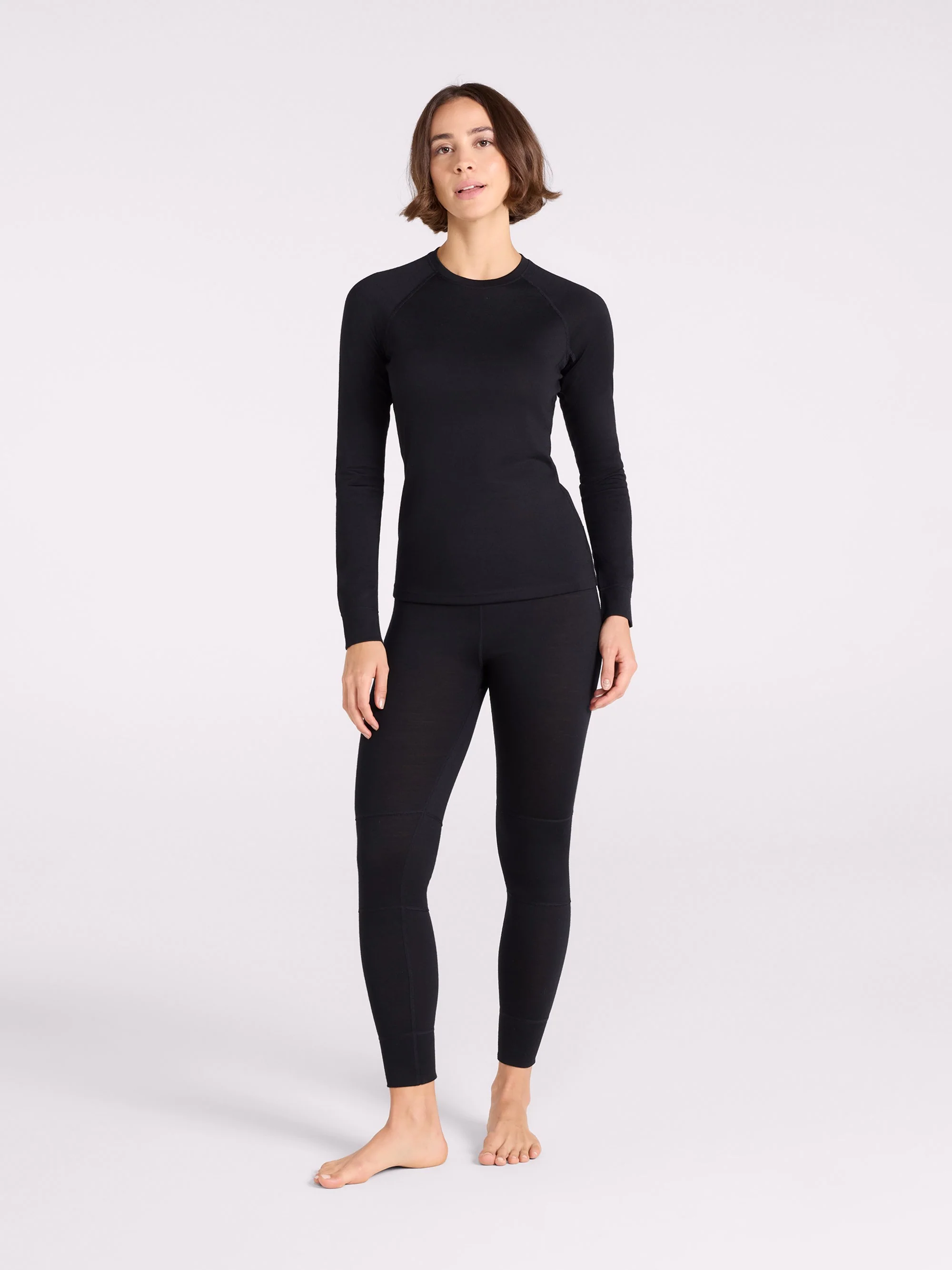 EMS Merino Womens Base Layer Pants - Image 2