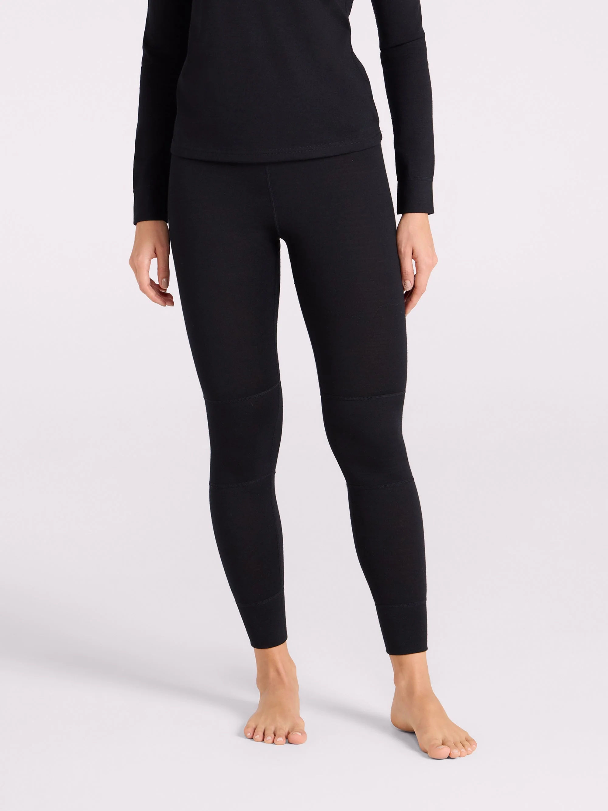 EMS Merino Womens Base Layer Pants - Image 4