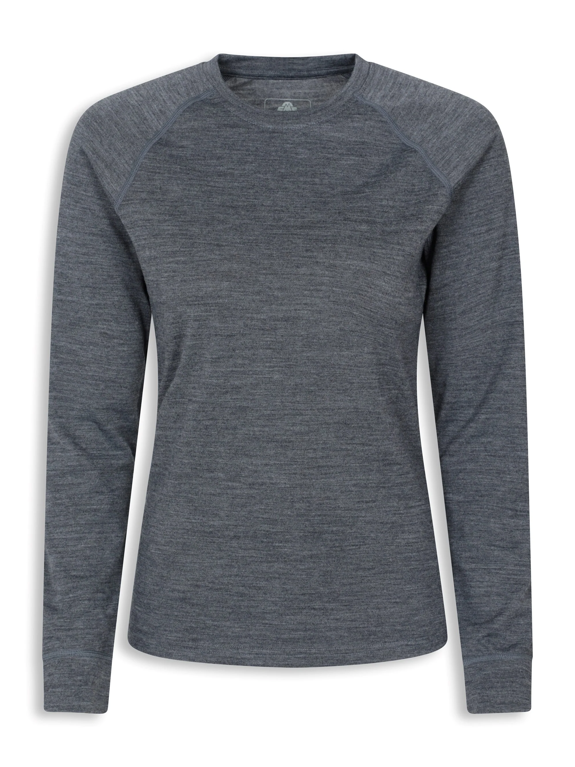 EMS Merino Womens Long Sleeve Base Layer Top - Image 14