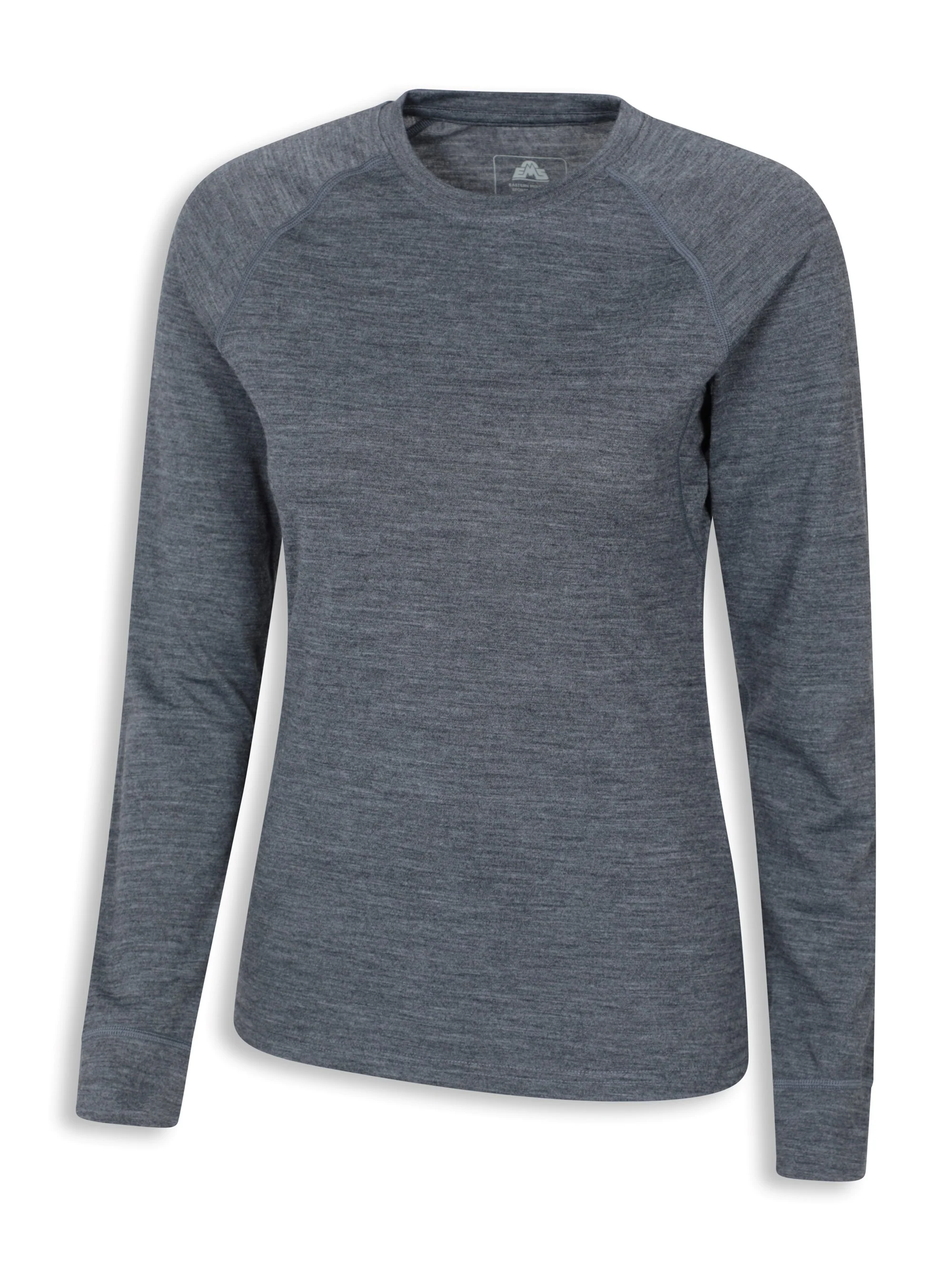 EMS Merino Womens Long Sleeve Base Layer Top - Image 15