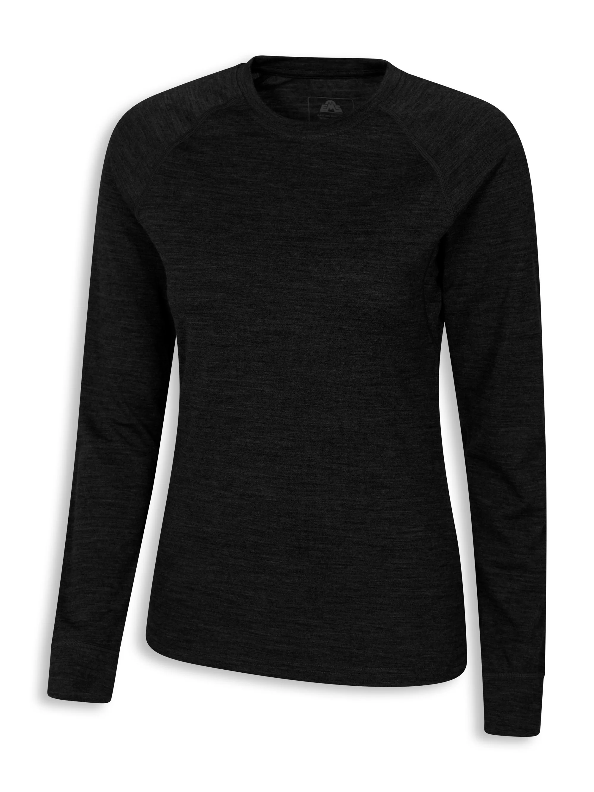 EMS Merino Womens Long Sleeve Base Layer Top - Image 6