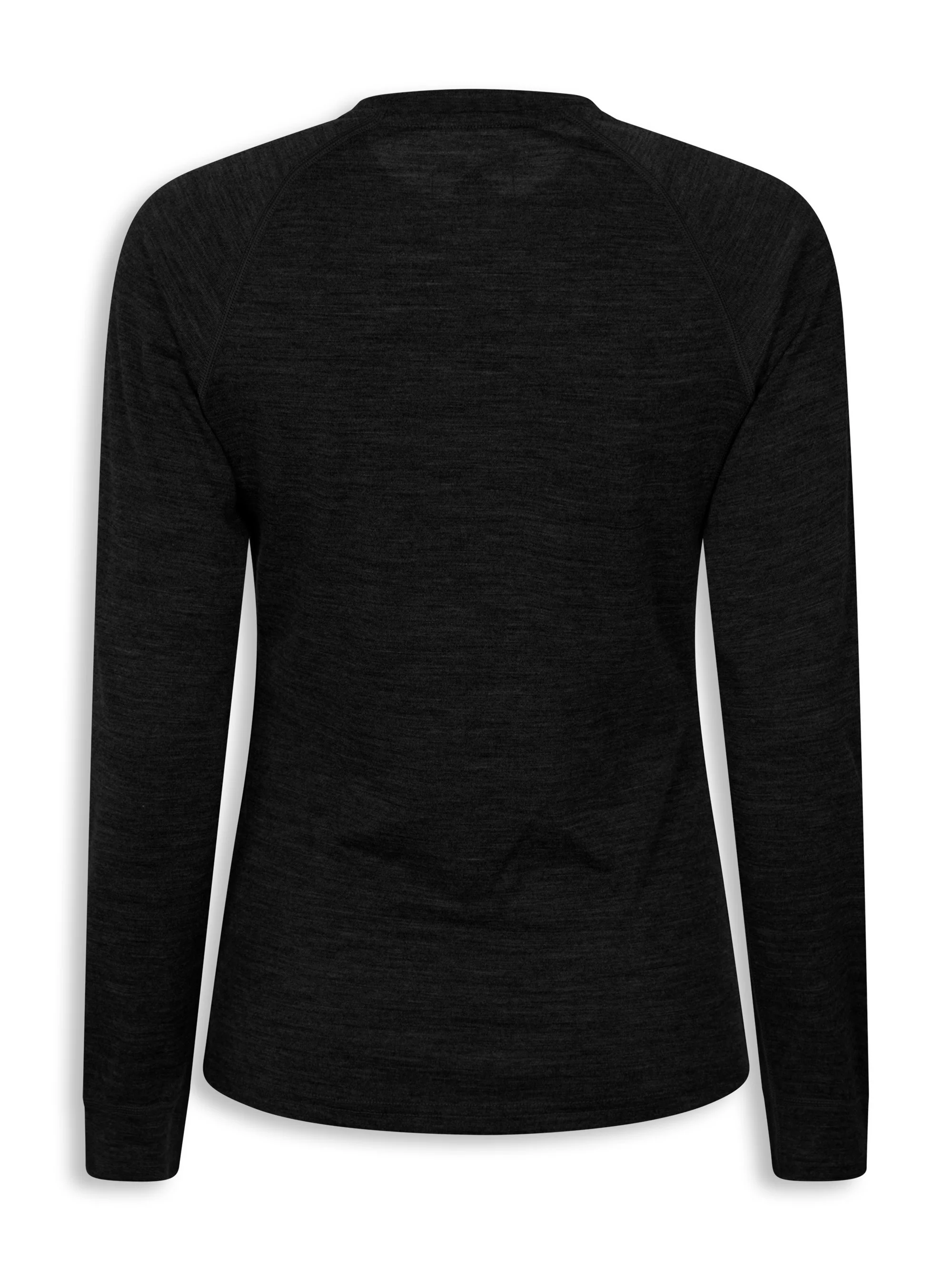 EMS Merino Womens Long Sleeve Base Layer Top - Image 7