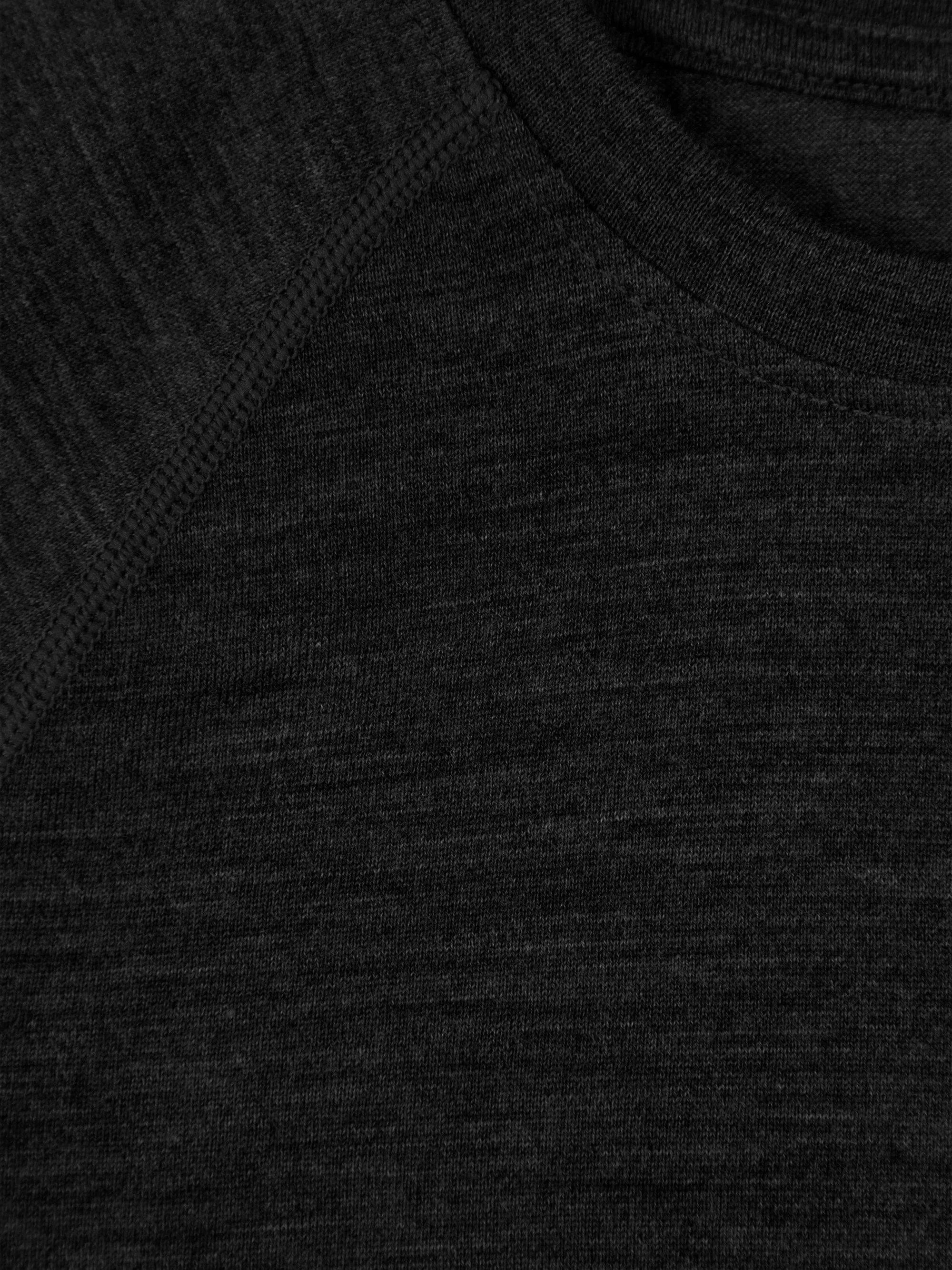 EMS Merino Womens Long Sleeve Base Layer Top - Image 8