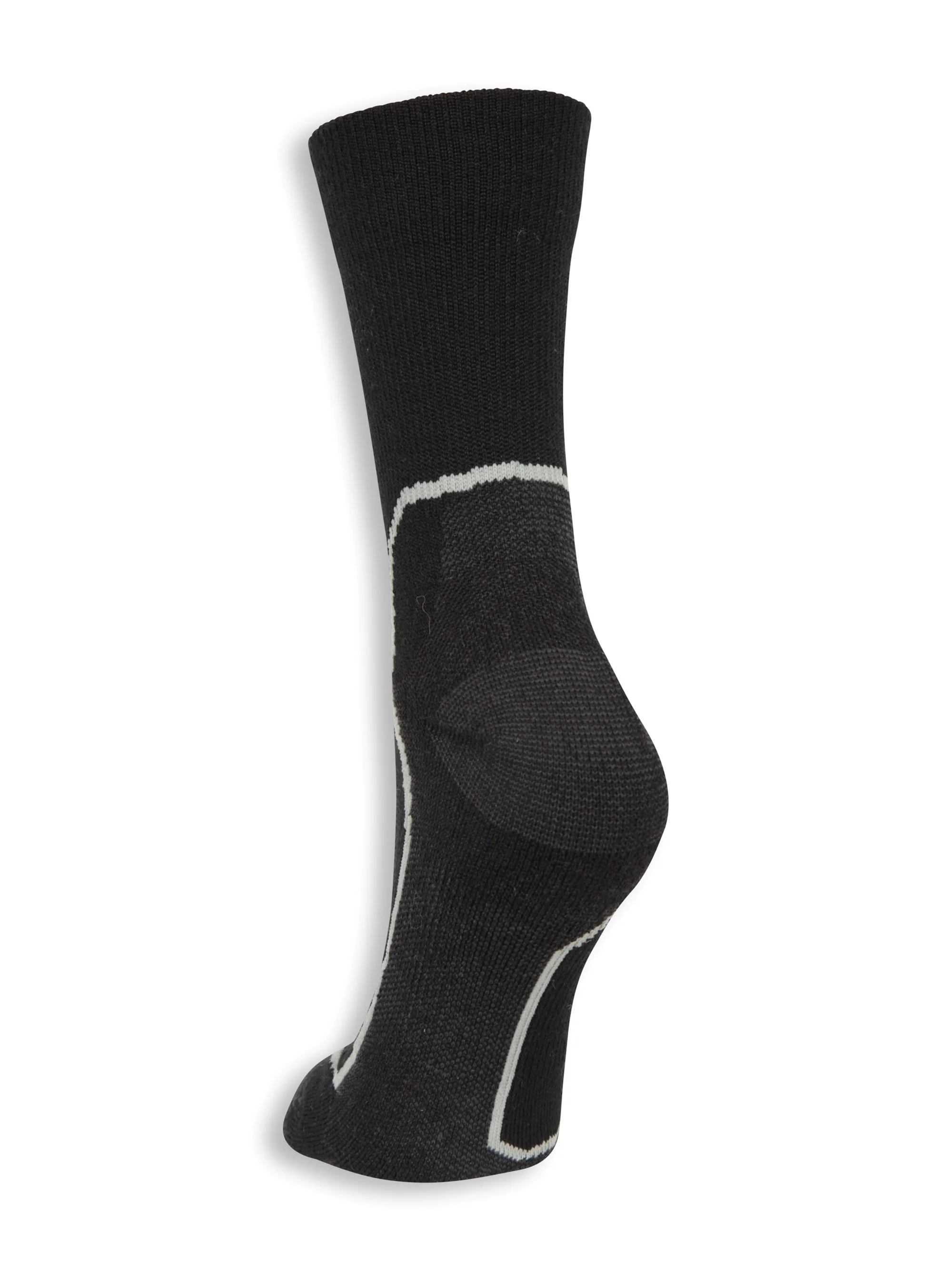 EMS Merino Womens Quarter Length Hiker Socks - Image 2