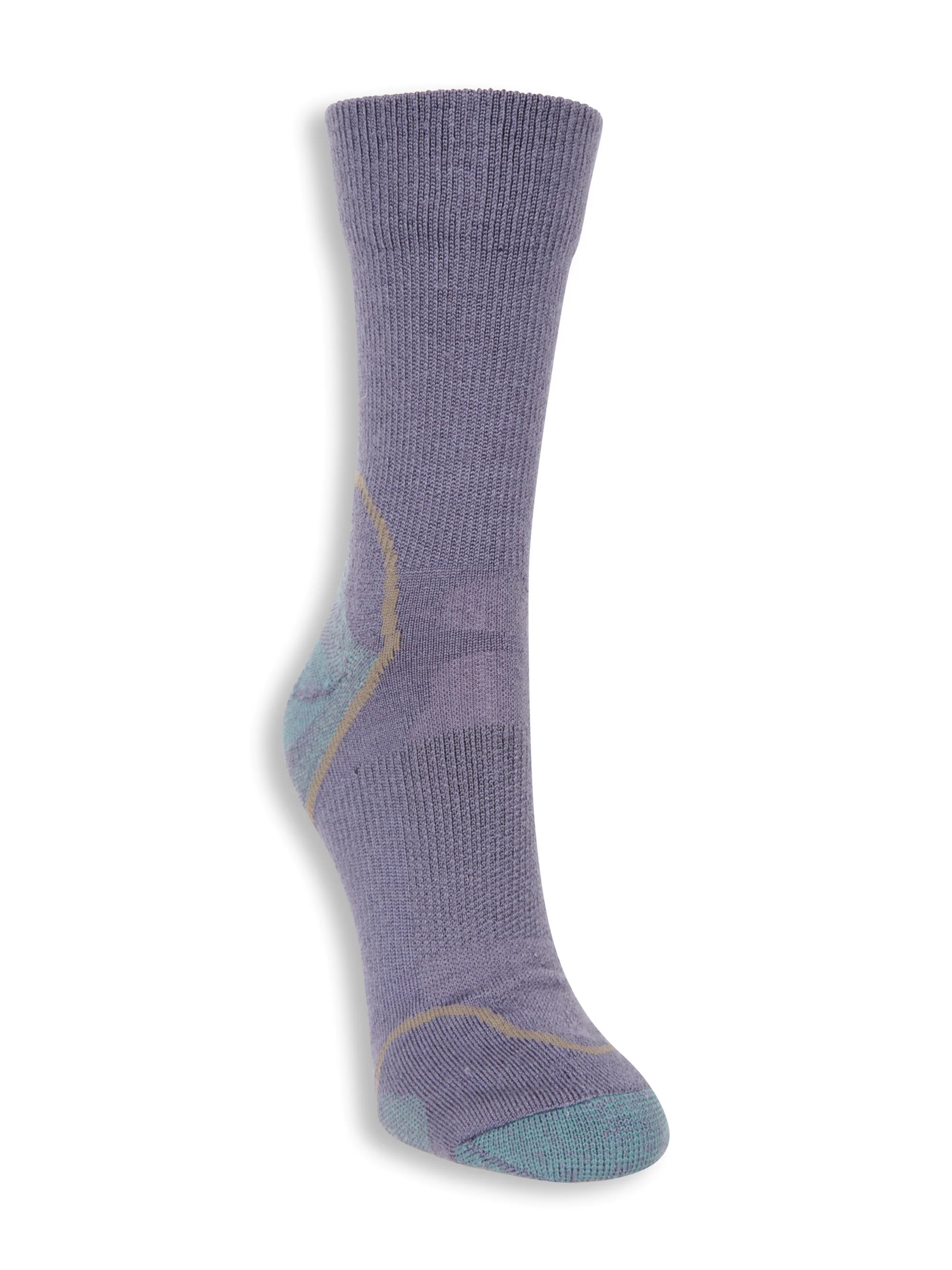 EMS Merino Womens Quarter Length Hiker Socks - Image 5