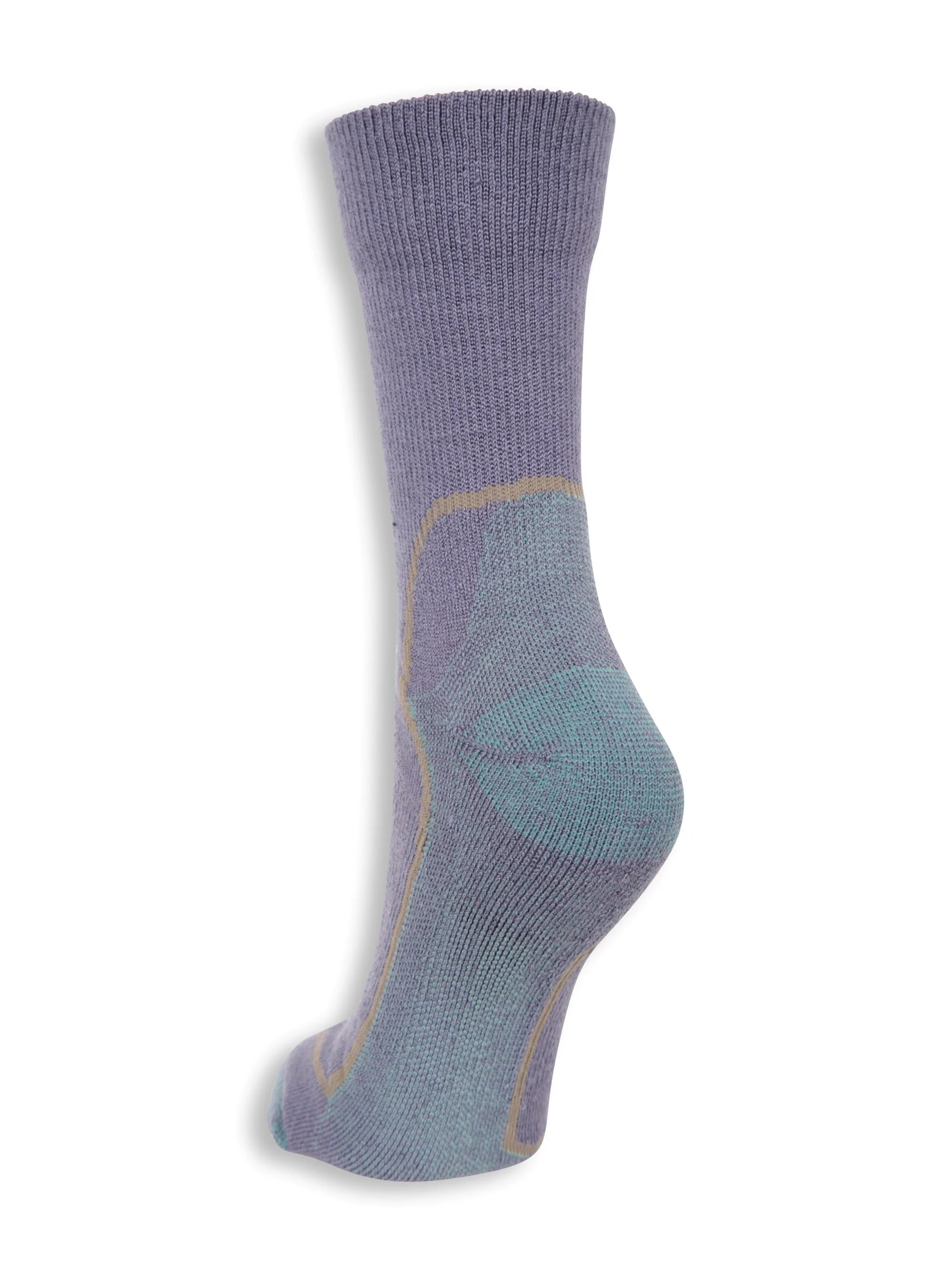 EMS Merino Womens Quarter Length Hiker Socks - Image 6
