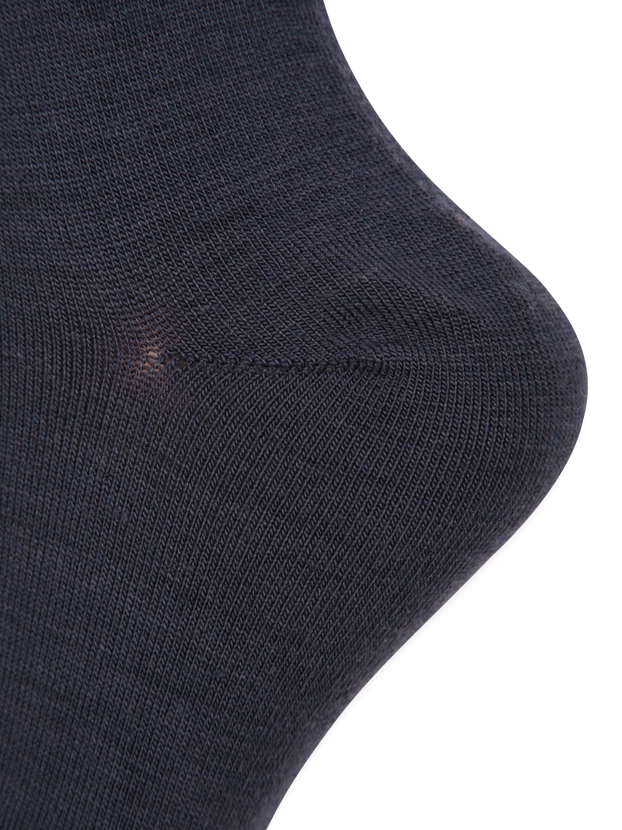 EMS Merino Womens Quarter Length Liner Socks - Image 3