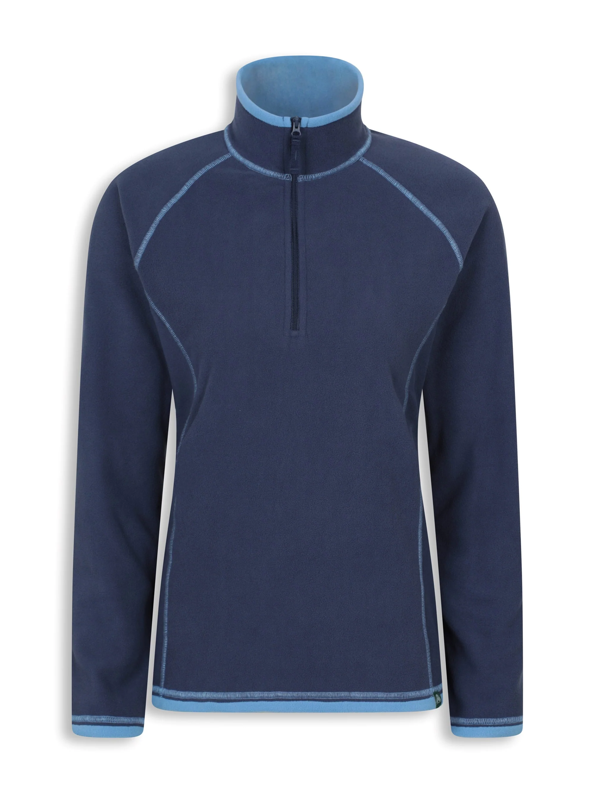 EMS Montana Womens Half-Zip Fleece - Image 31
